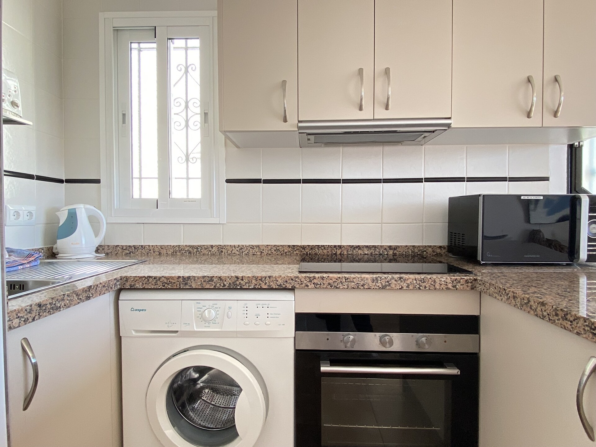 Op 1,5 km van het strand: sfeervol appartement in Nerja · 40 m² - foto 19
