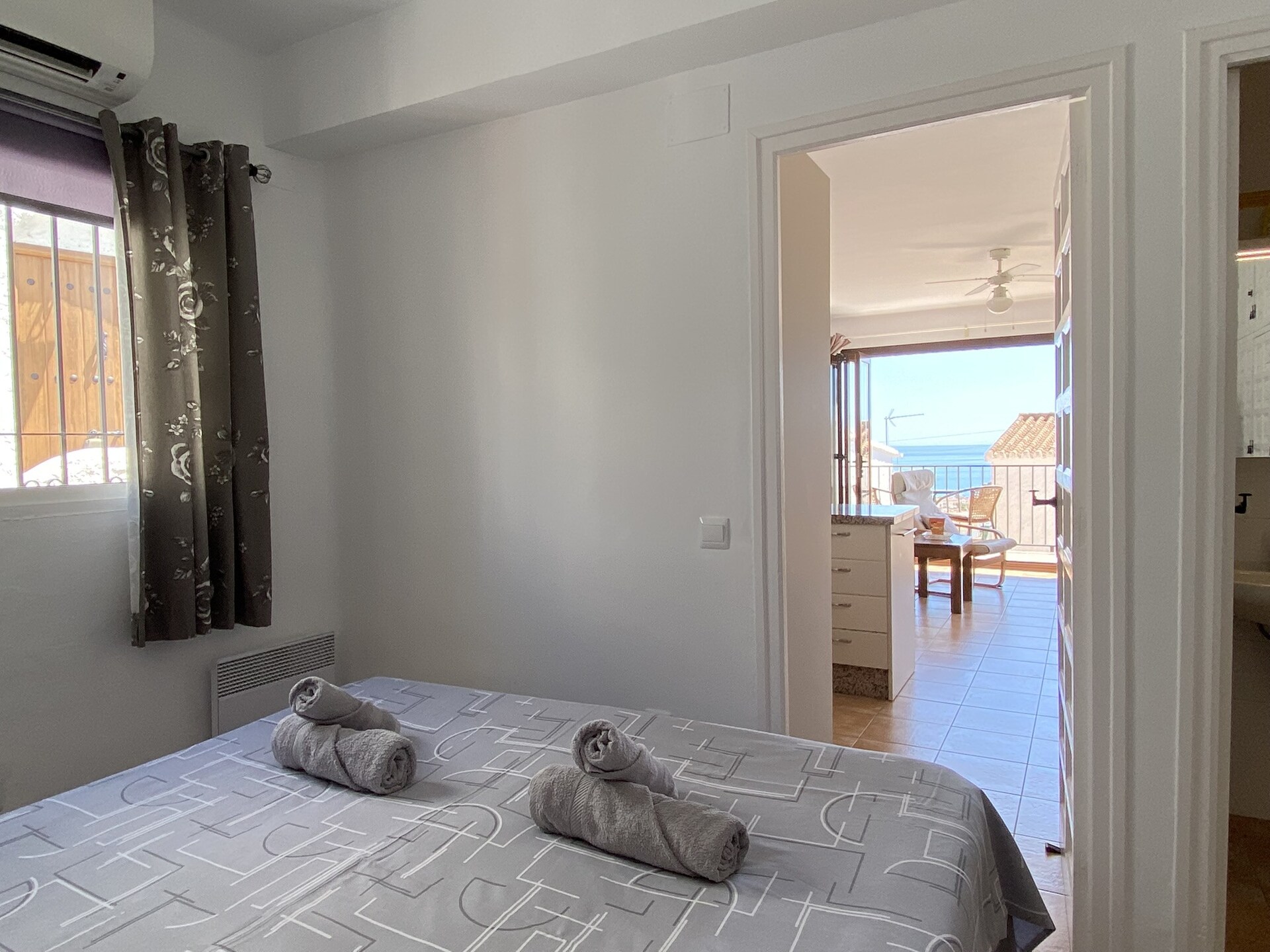 Op 1,5 km van het strand: sfeervol appartement in Nerja · 40 m² - foto 25