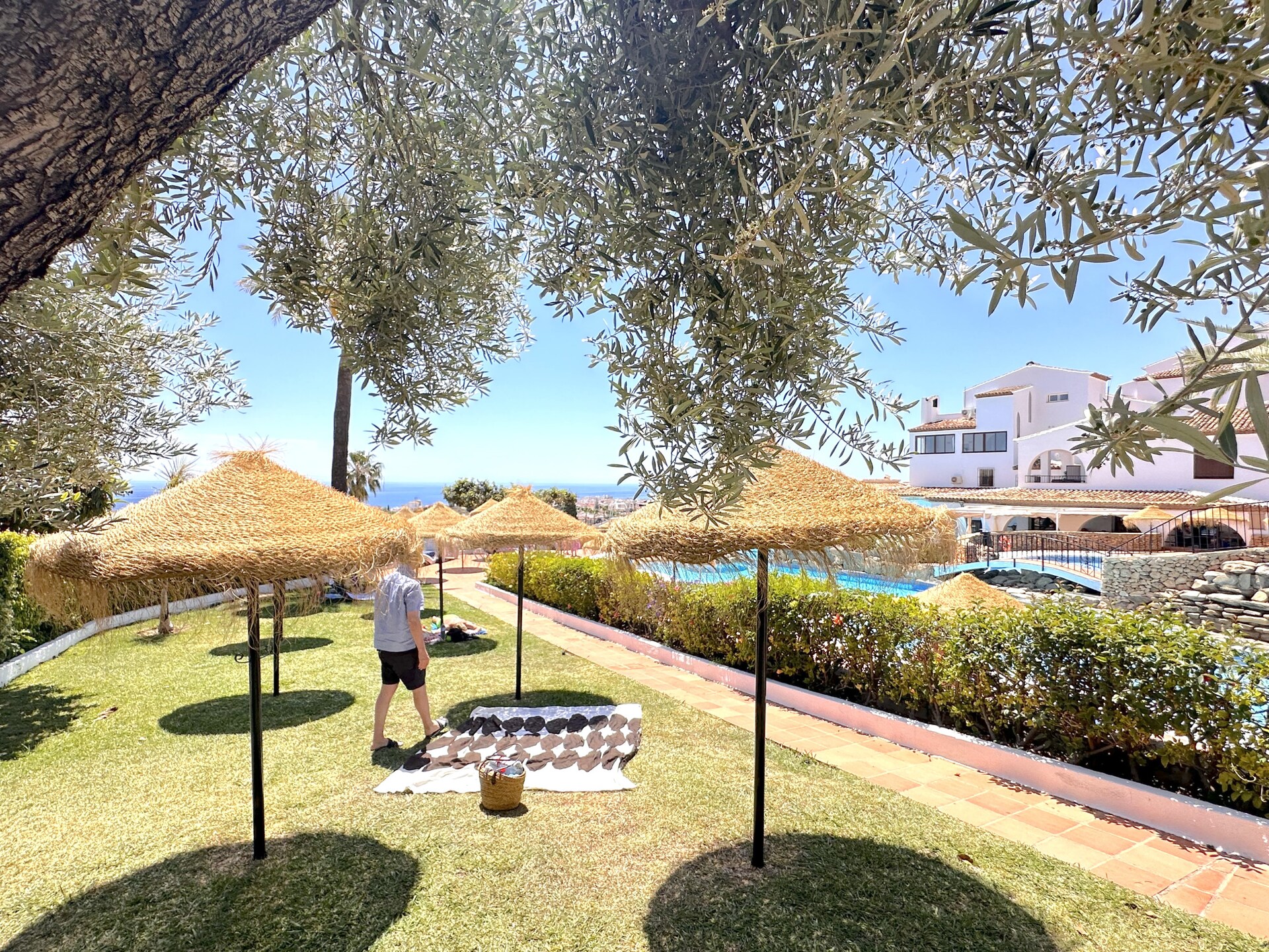 Op 1,5 km van het strand: sfeervol appartement in Nerja · 40 m² - foto 33