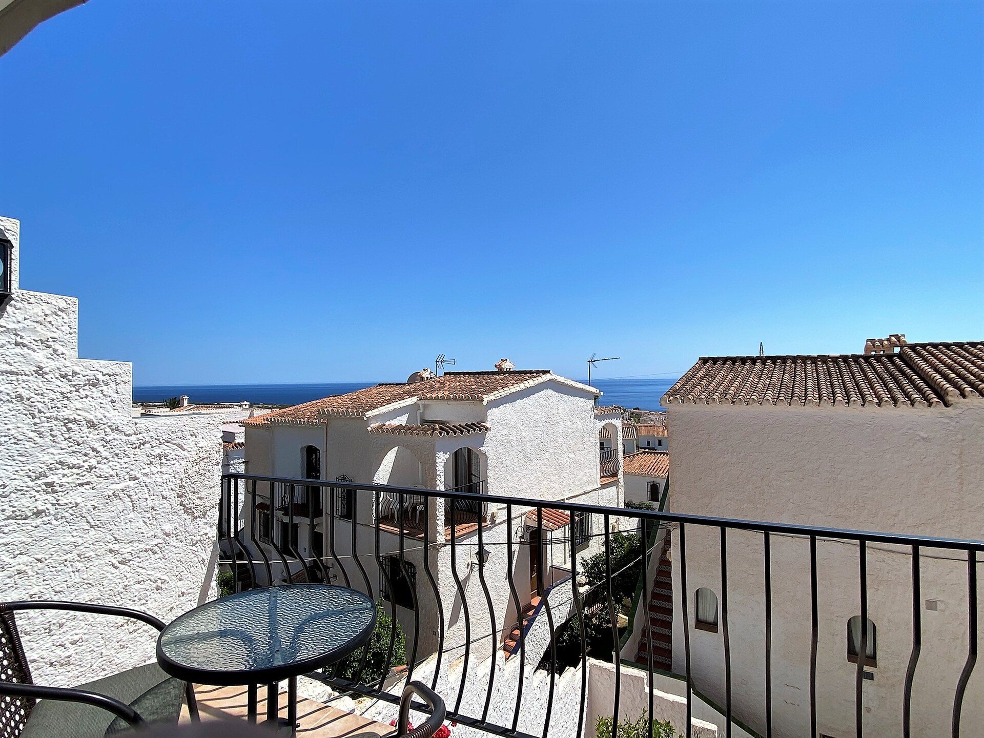 Op 1,5 km van het strand: sfeervol appartement in Nerja · 40 m² - foto 5