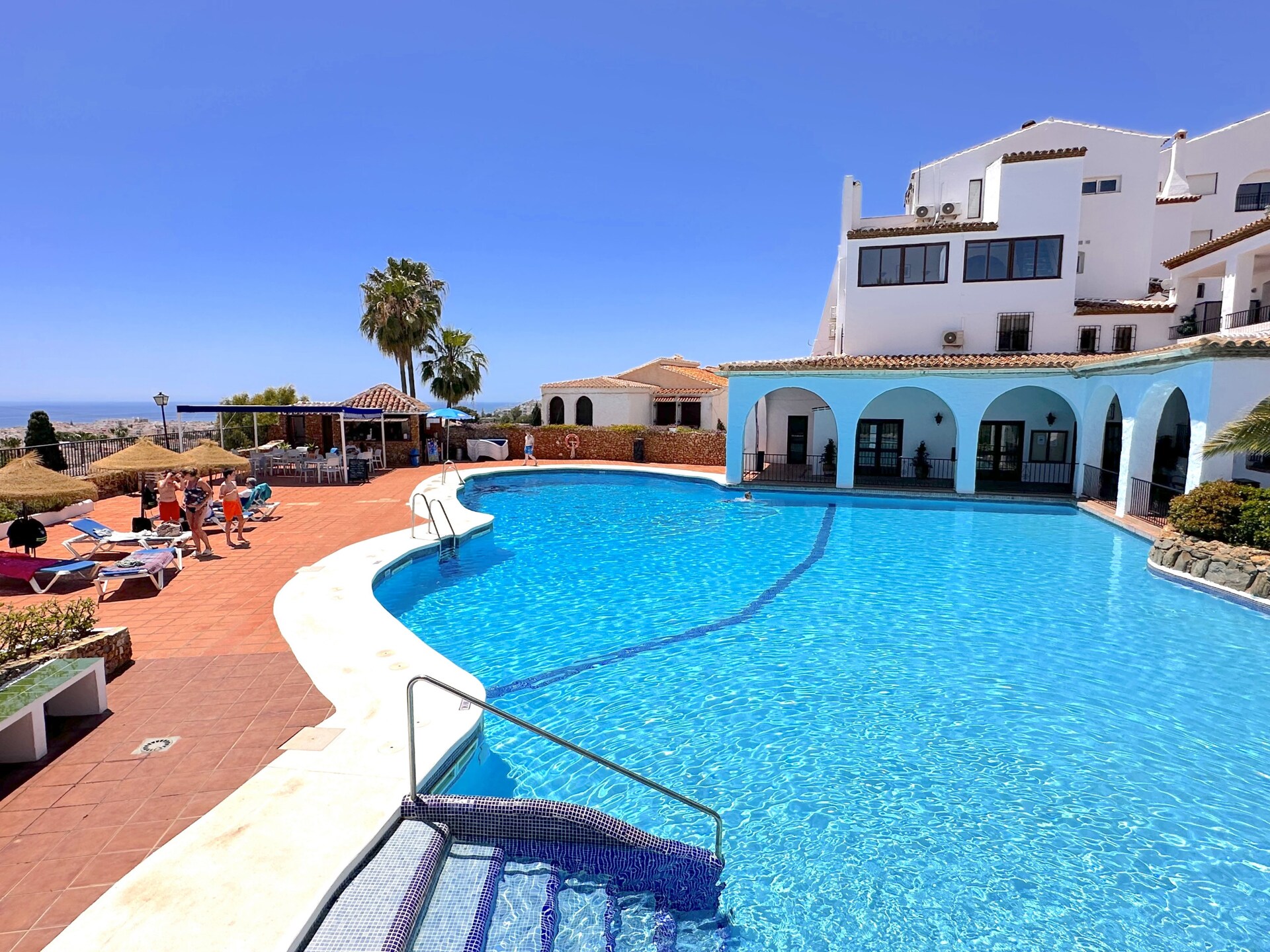 Op 1,5 km van het strand: sfeervol appartement in Nerja · 40 m² - foto 14