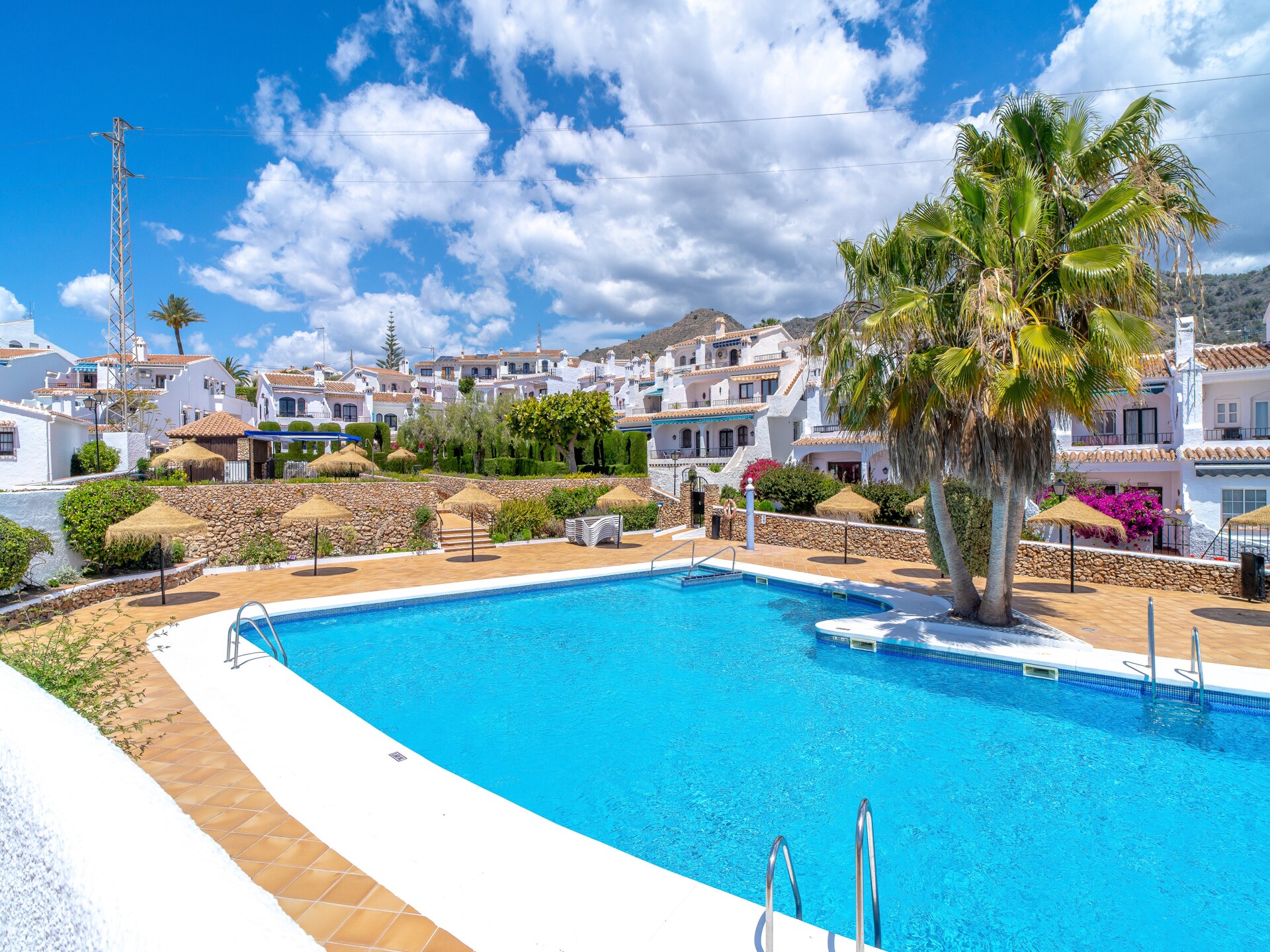 Op 1,5 km van het strand: sfeervol appartement in Nerja · 40 m² - foto 17