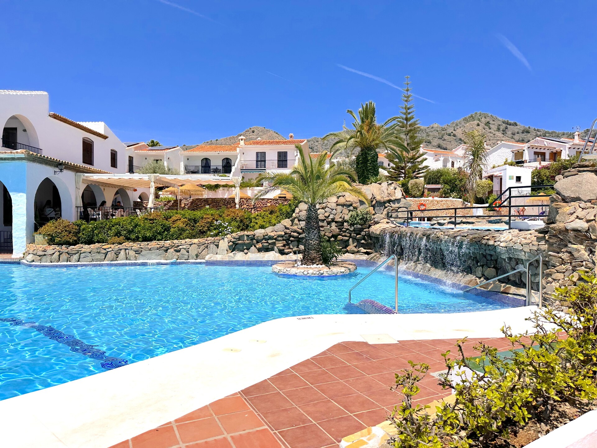 Op 1,5 km van het strand: sfeervol appartement in Nerja · 40 m² - foto 18