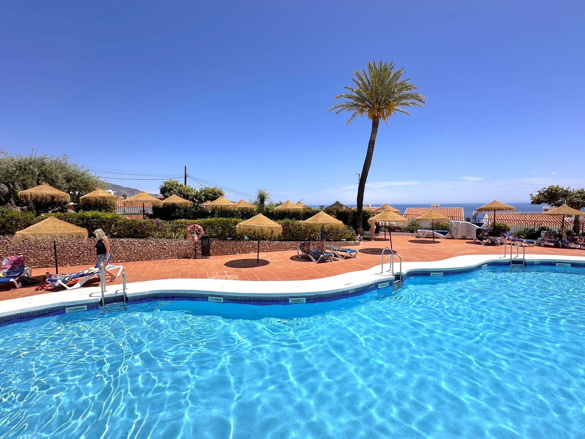 Op 1,5 km van het strand: sfeervol appartement in Nerja · 40 m² - foto 9