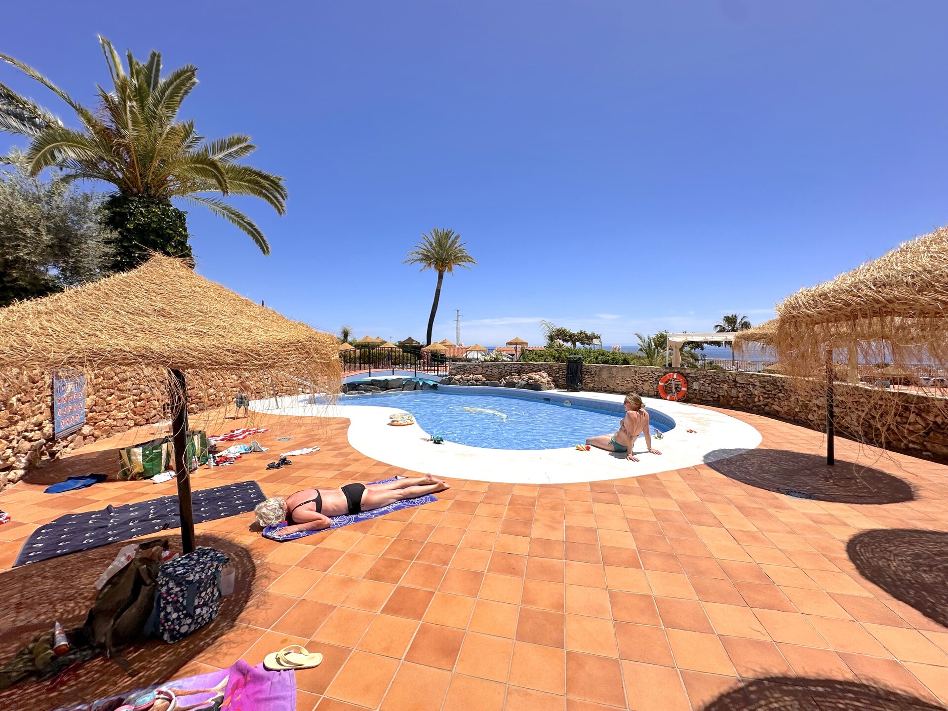 Op 1,5 km van het strand: sfeervol appartement in Nerja · 40 m² - foto 10