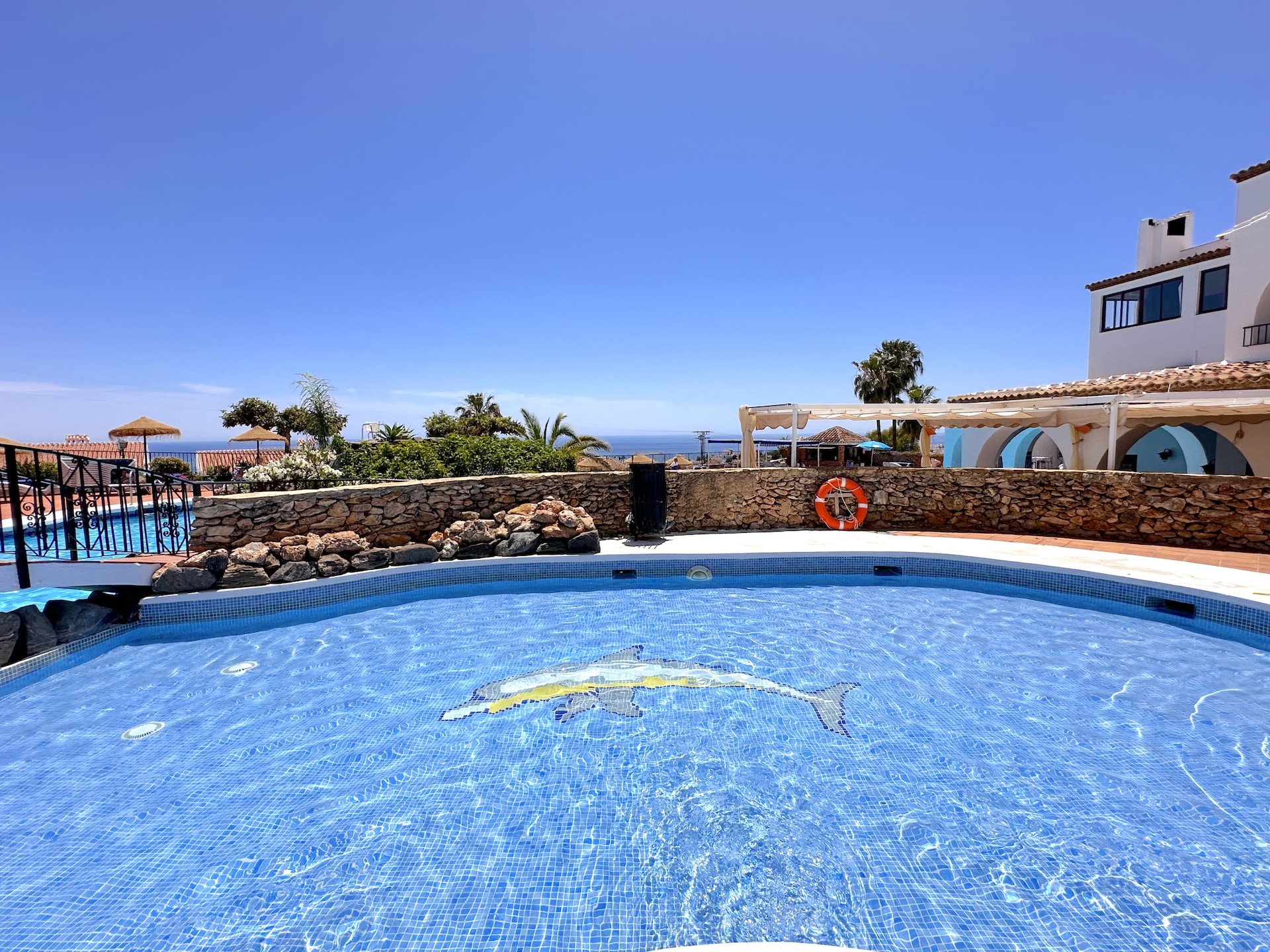 Op 1,5 km van het strand: sfeervol appartement in Nerja · 40 m² - foto 12