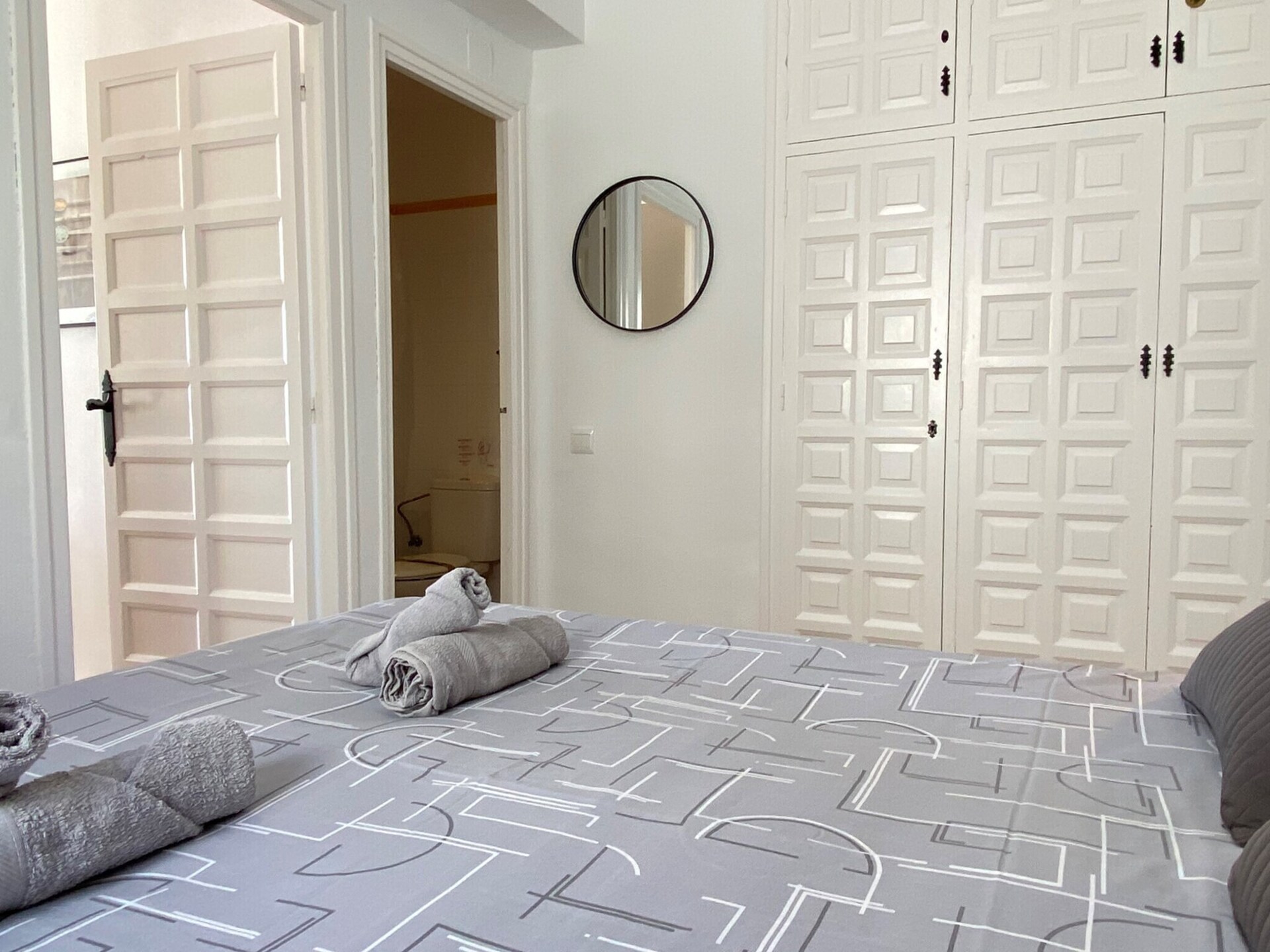 Op 1,5 km van het strand: sfeervol appartement in Nerja · 40 m² - foto 28
