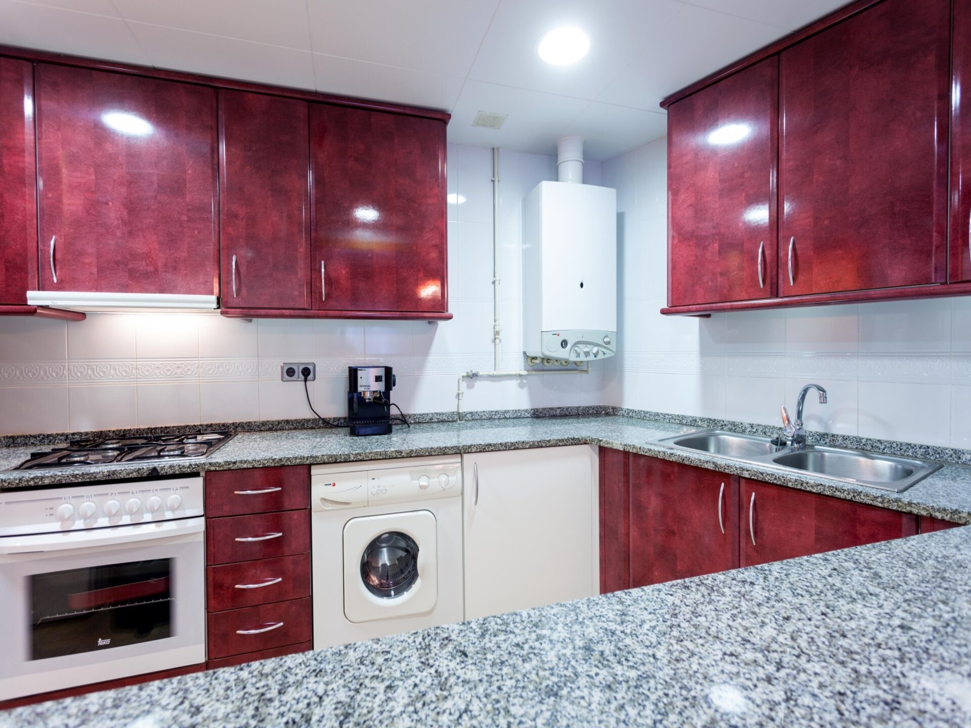 Vivalidays Merce - Modern appartement op 300m van strand Lloret de Mar - foto 4