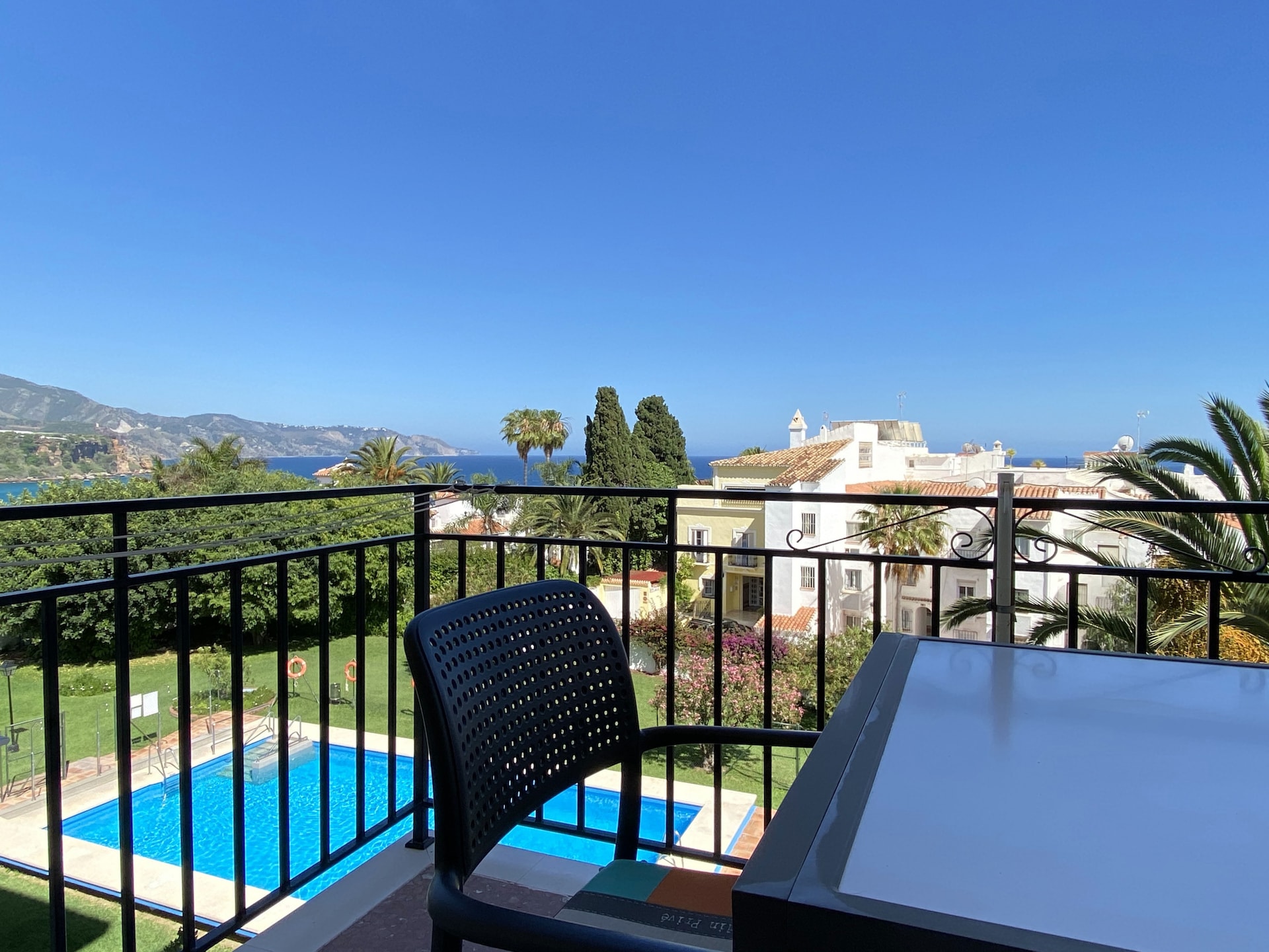 4-persoons appartement aan het strand in Nerja - foto 32