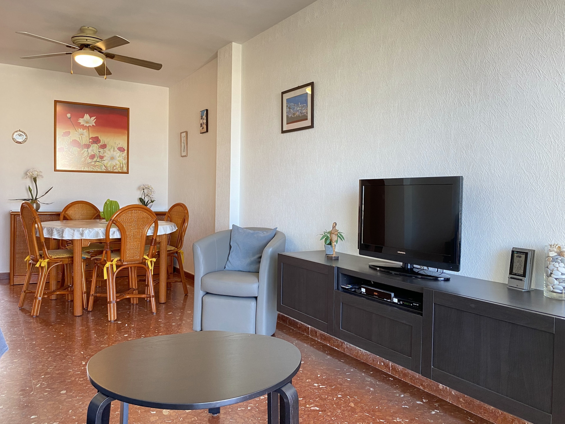 4-persoons appartement aan het strand in Nerja - foto 12