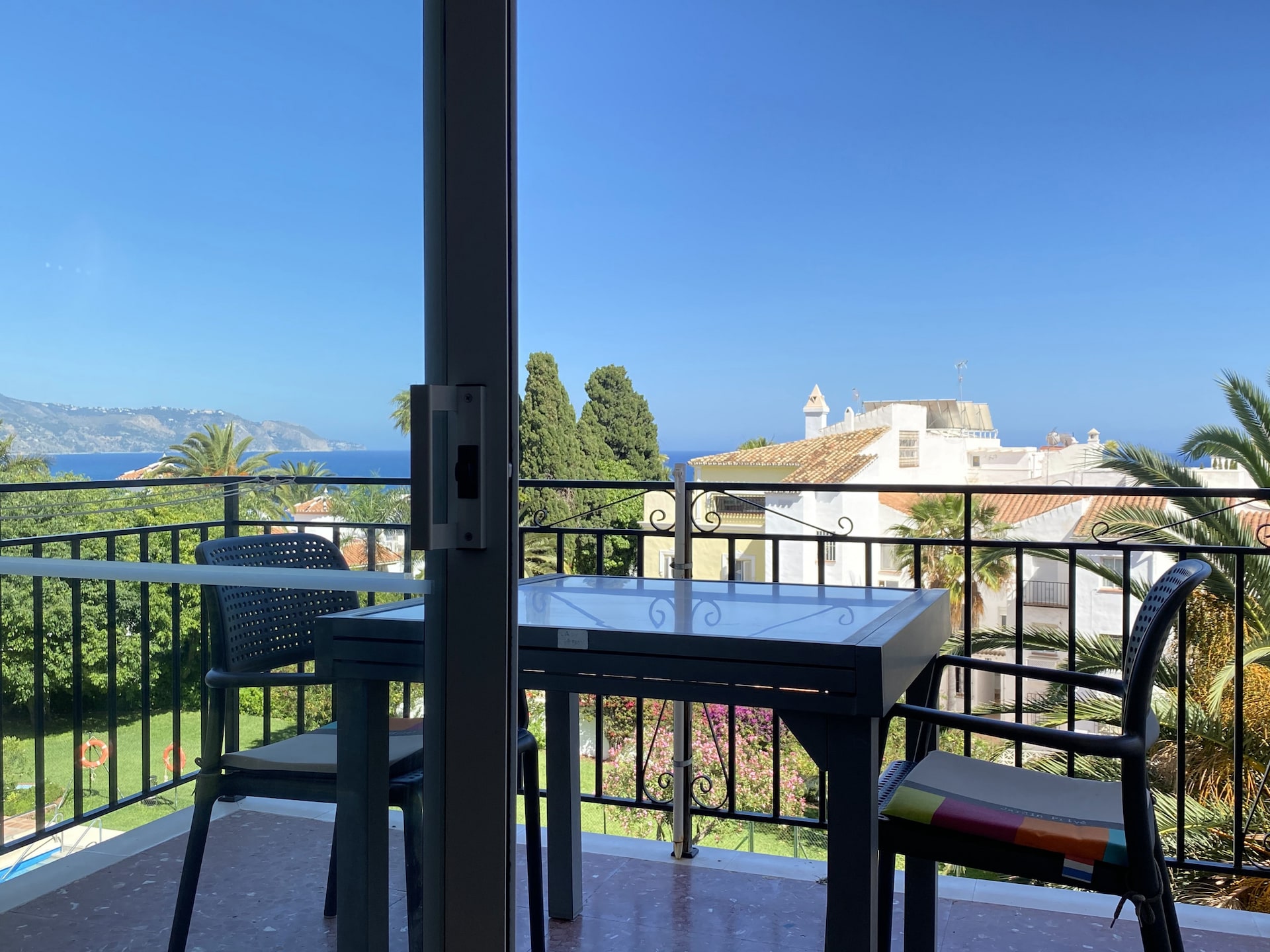 4-persoons appartement aan het strand in Nerja - foto 6