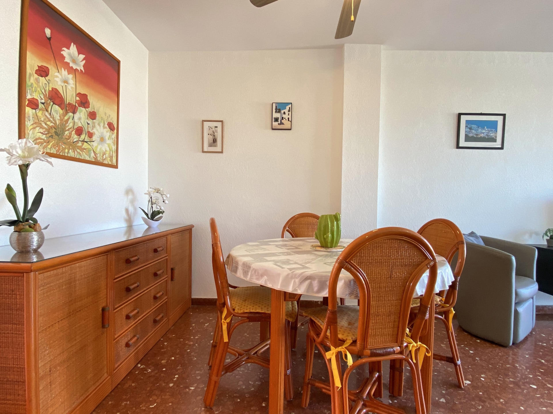 4-persoons appartement aan het strand in Nerja - foto 2