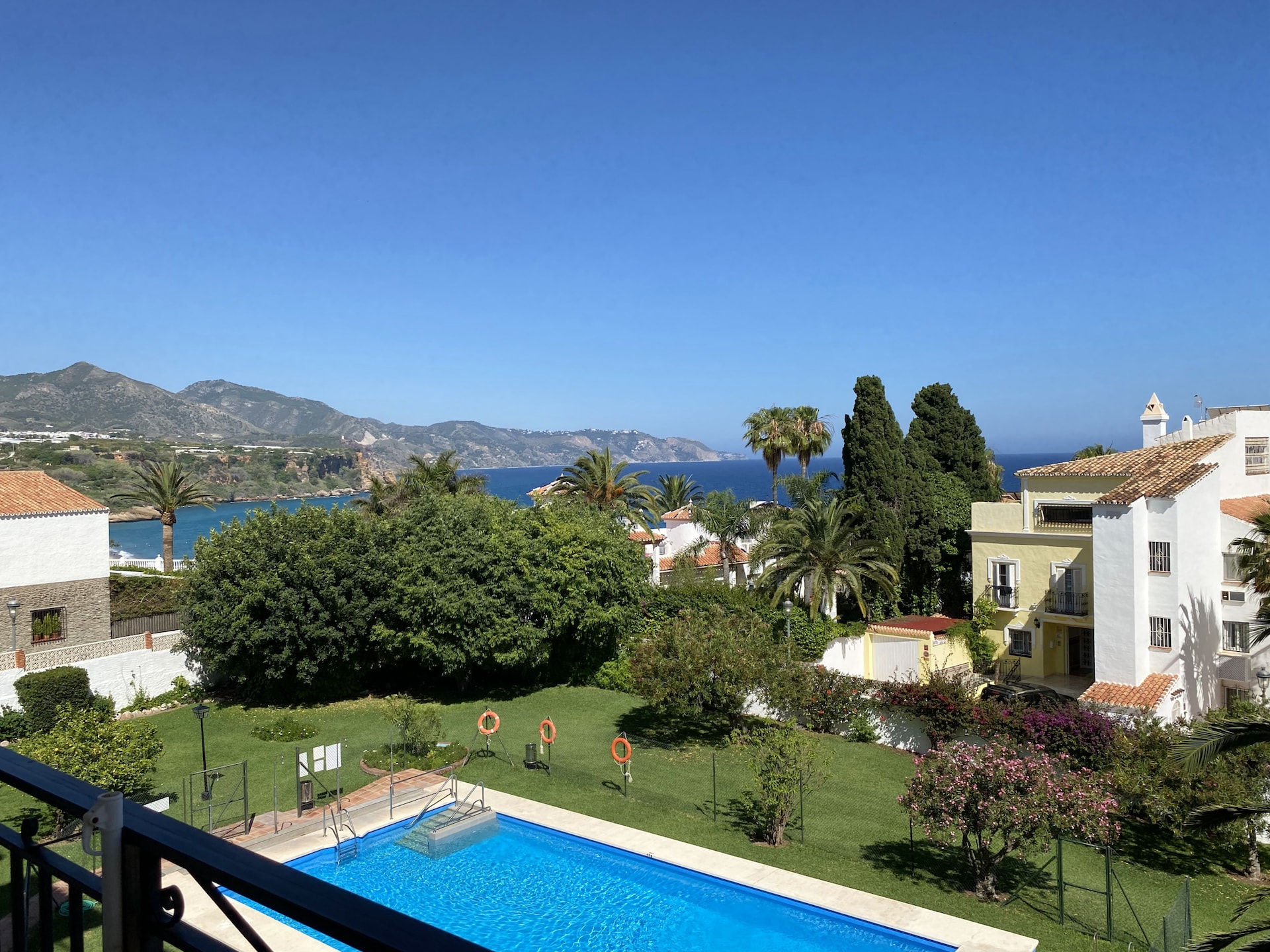 4-persoons appartement aan het strand in Nerja - foto 29