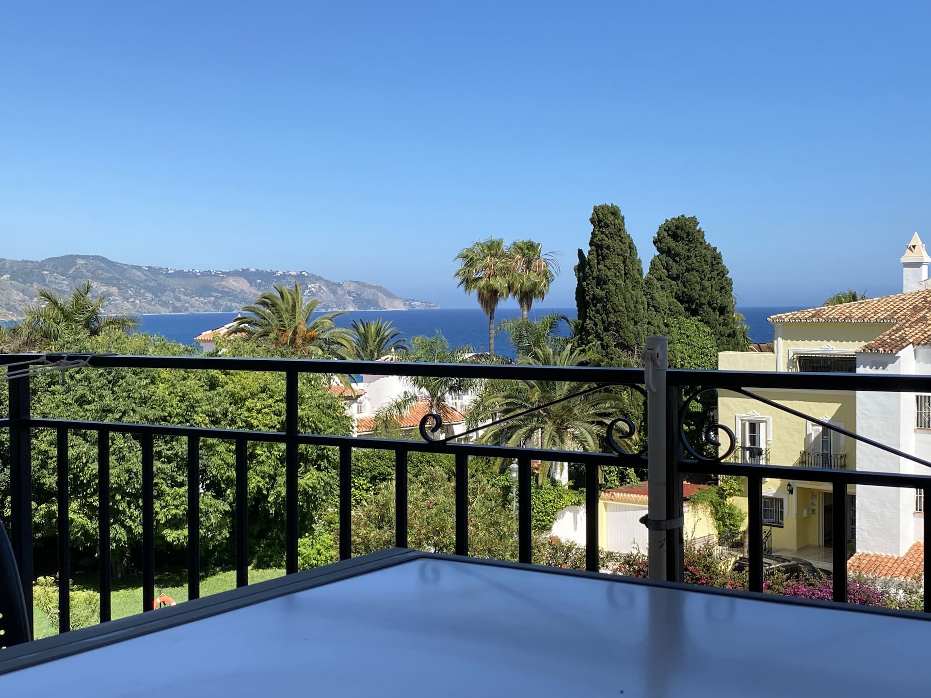 4-persoons appartement aan het strand in Nerja - foto 31
