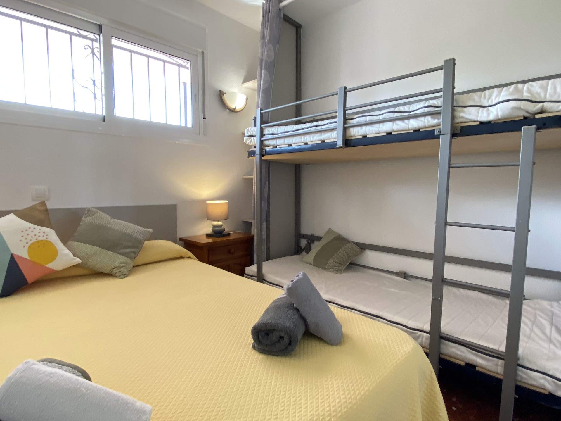 4-persoons appartement aan het strand in Nerja - foto 19