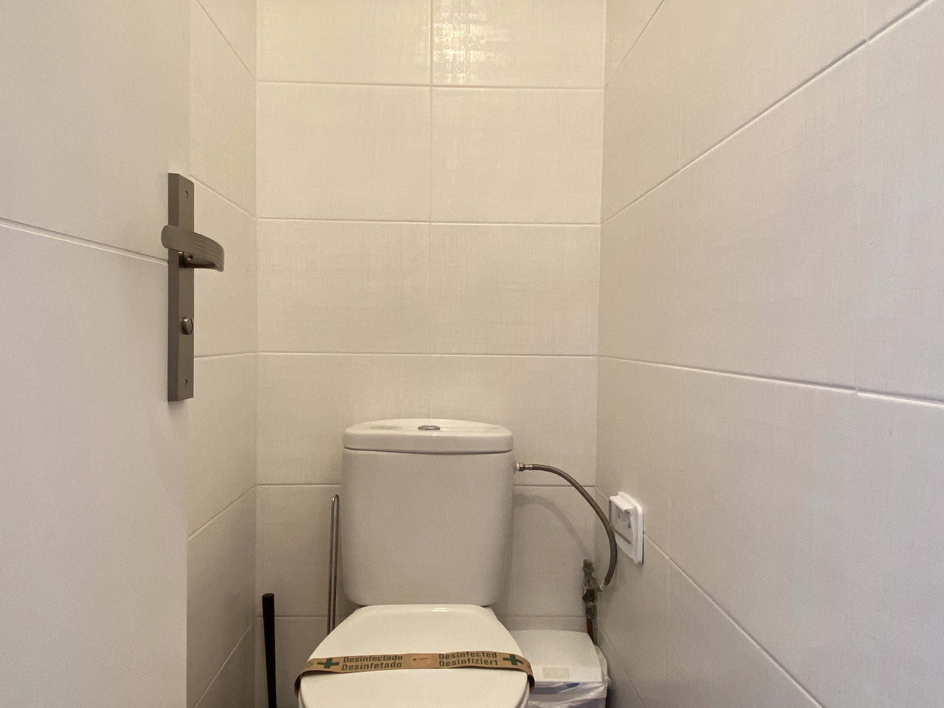 4-persoons appartement aan het strand in Nerja - foto 23
