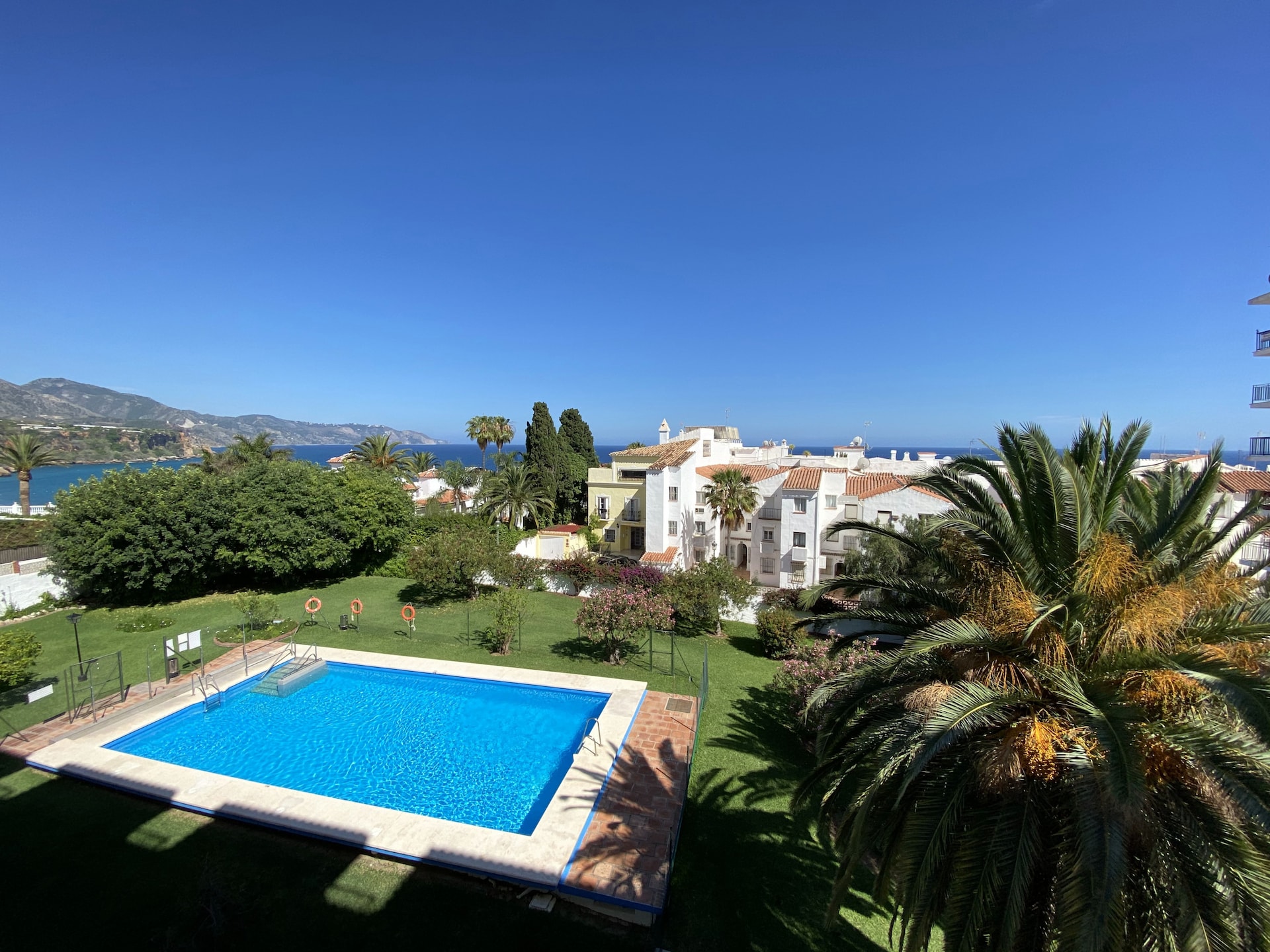 4-persoons appartement aan het strand in Nerja - foto 28