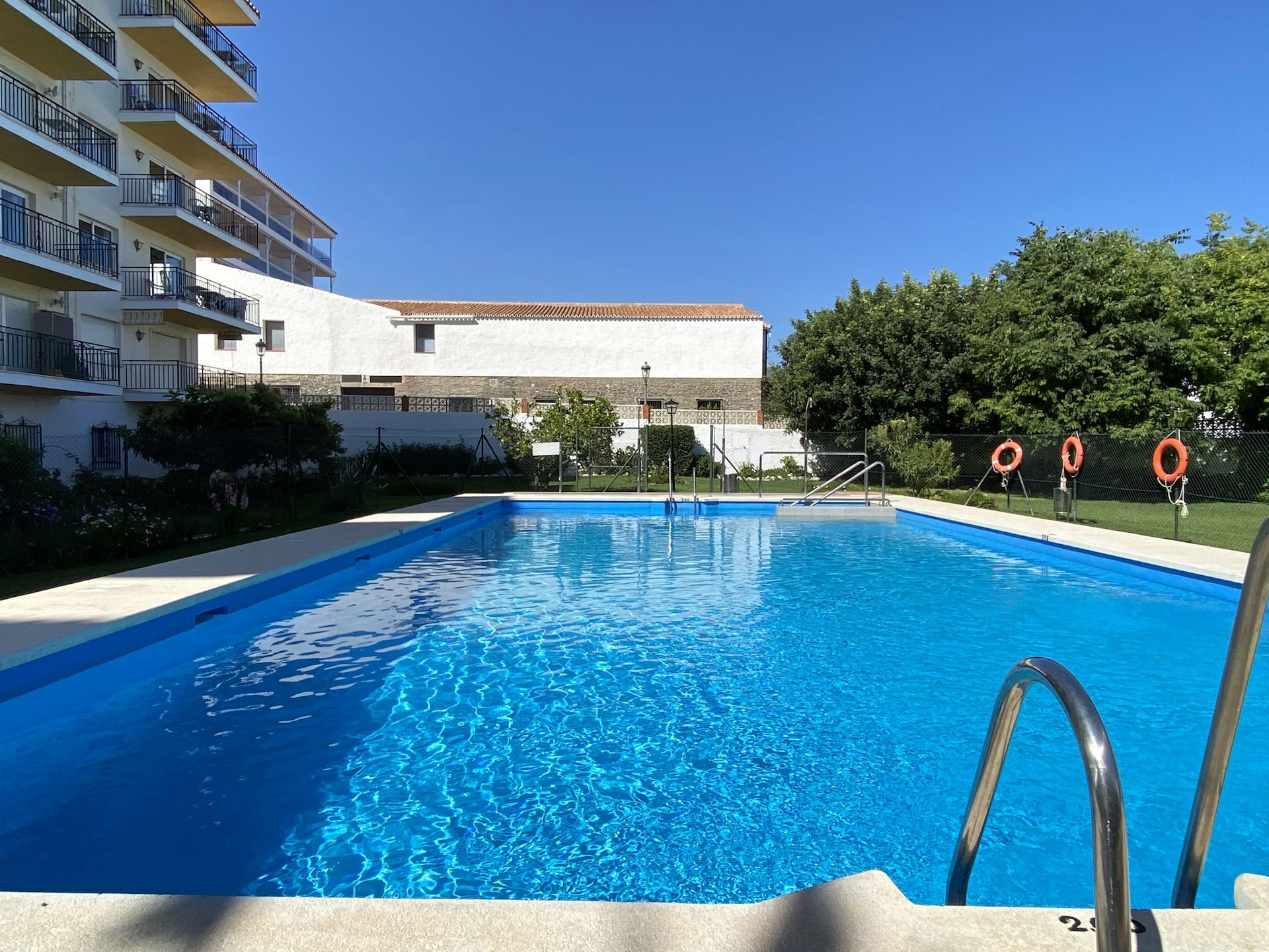 4-persoons appartement aan het strand in Nerja - foto 8