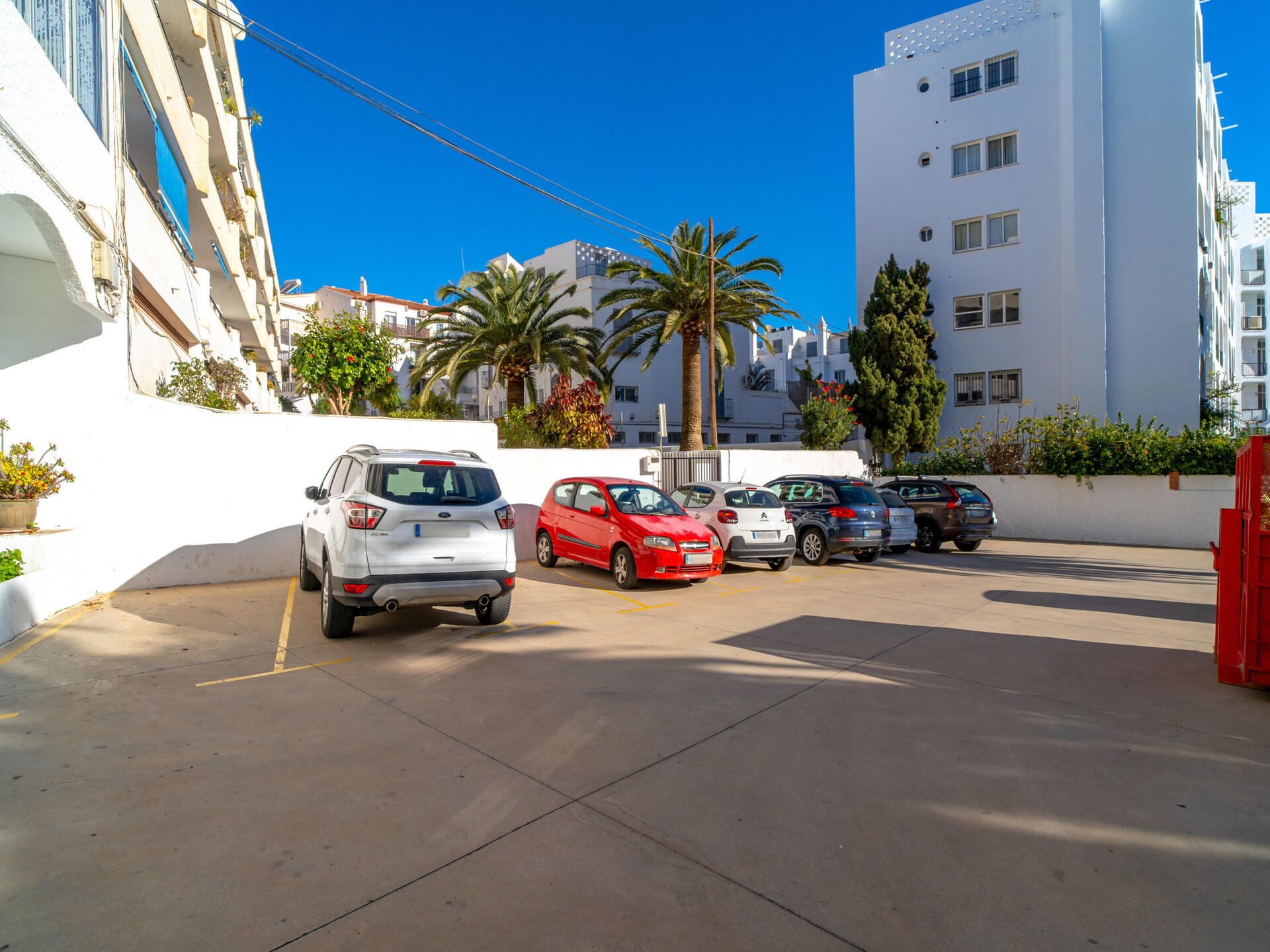 Zonnige studio met uitzicht op zee, op 100 meter van Playa Carabeillo - foto 22