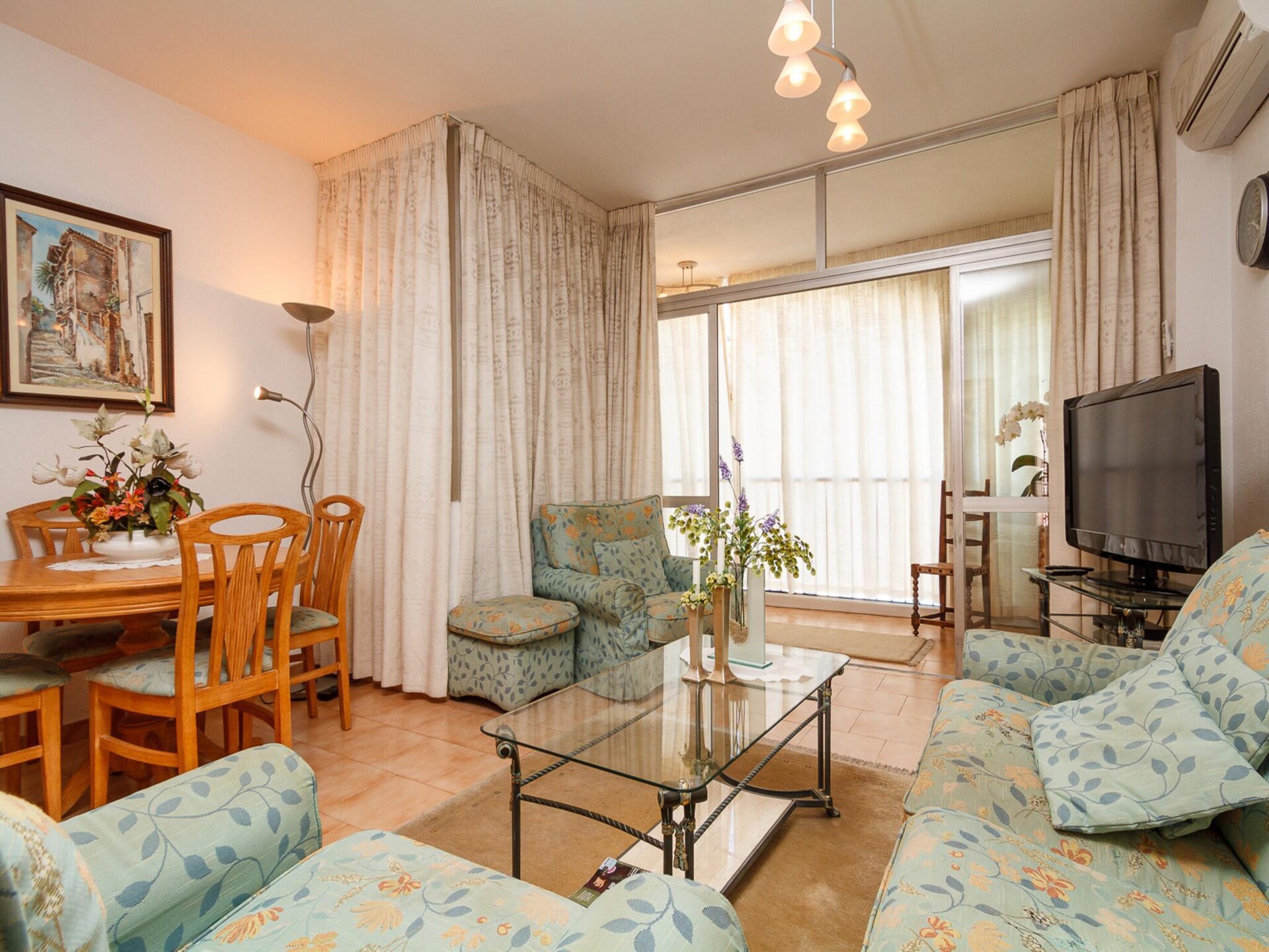 Carabeo 22: Luxe appartement met zeezicht, 300m van strand Nerja - foto 1