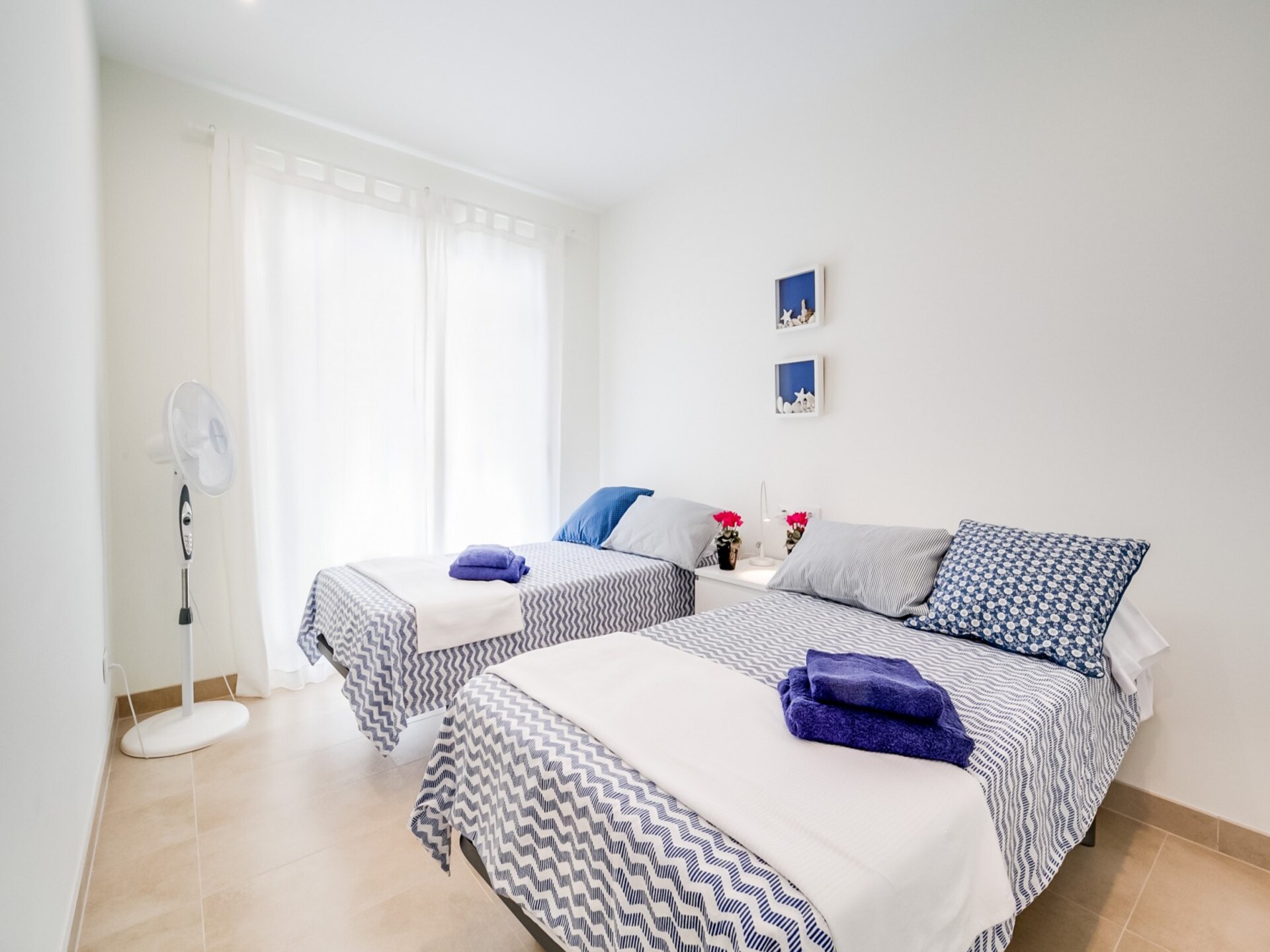 Vivalidays Josep - Modern appartement met zeezicht in hartje Blanes - foto 10