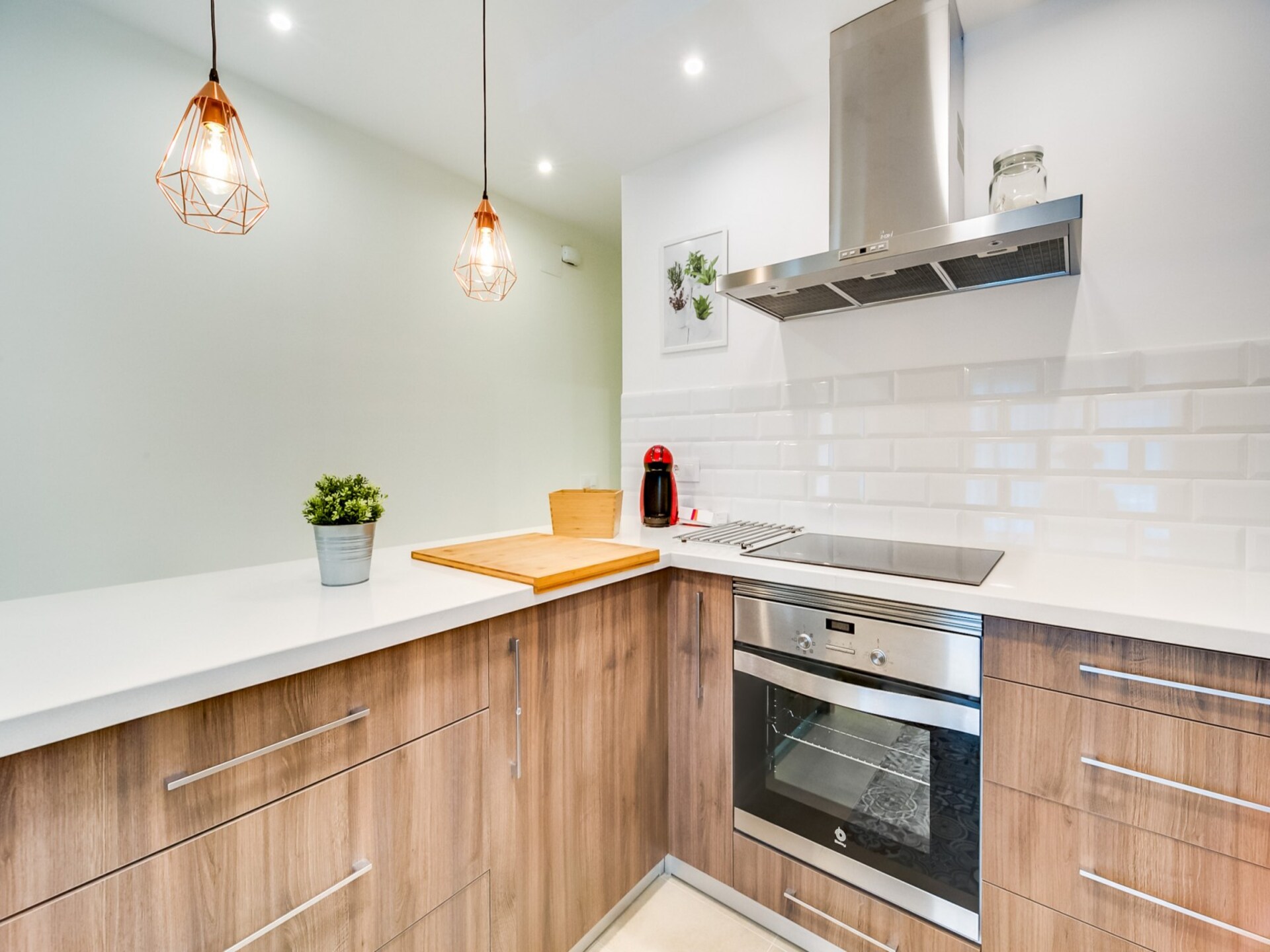 Vivalidays Josep - Modern appartement met zeezicht in hartje Blanes - foto 5