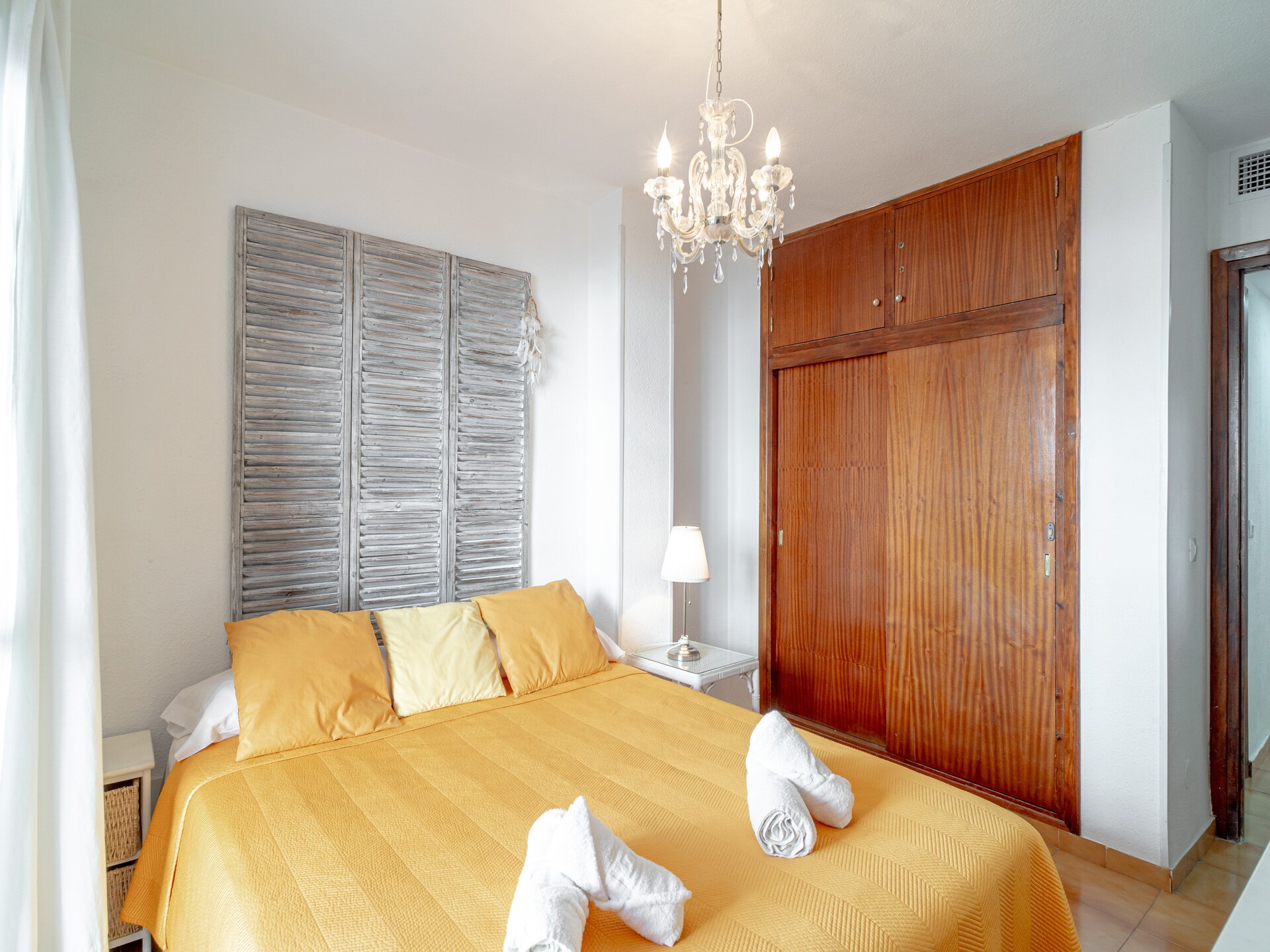 Licht appartement op 200m van strand Torrecilla met zwembad en privéterras - foto 4