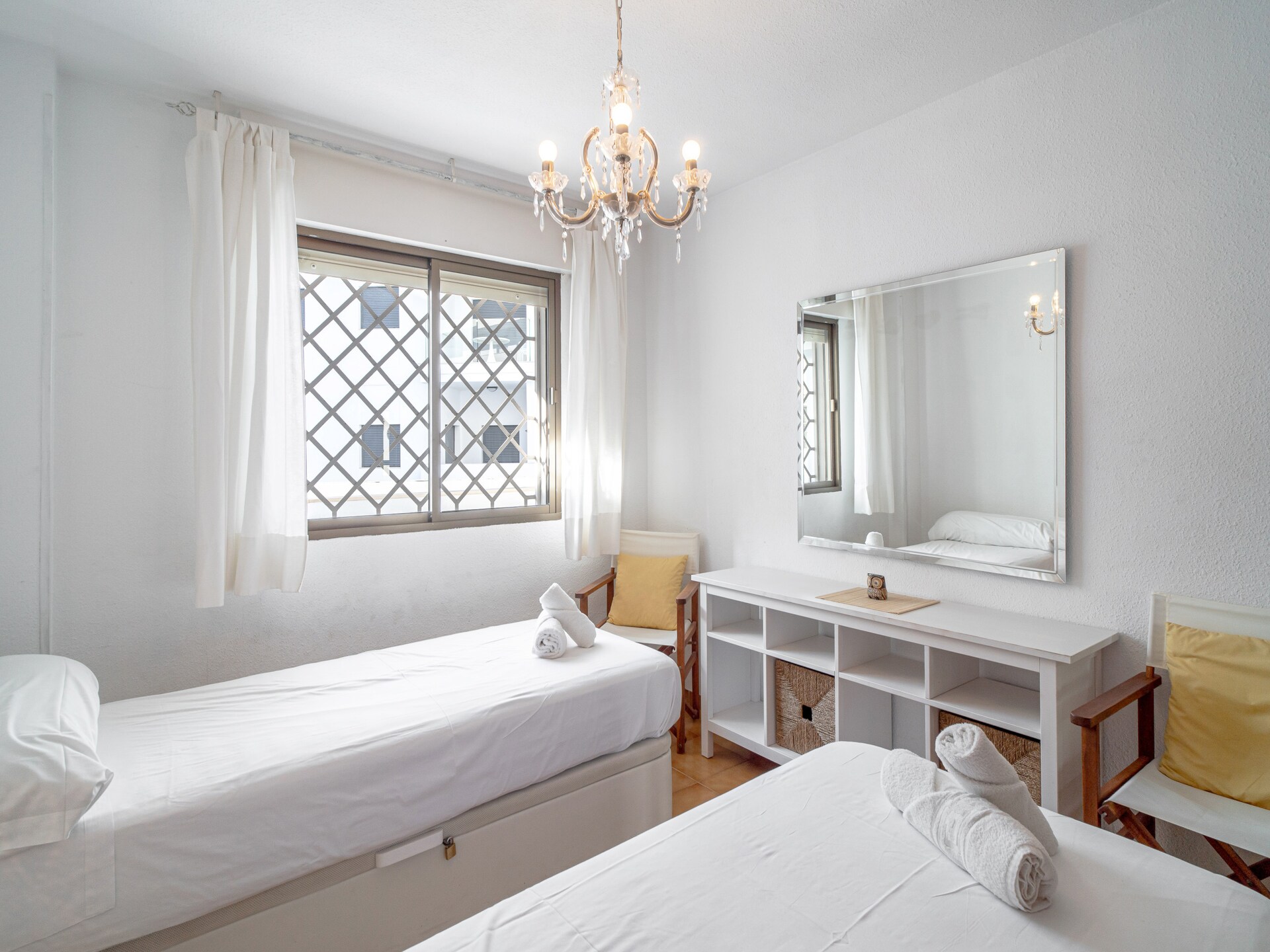 Licht appartement op 200m van strand Torrecilla met zwembad en privéterras - foto 11