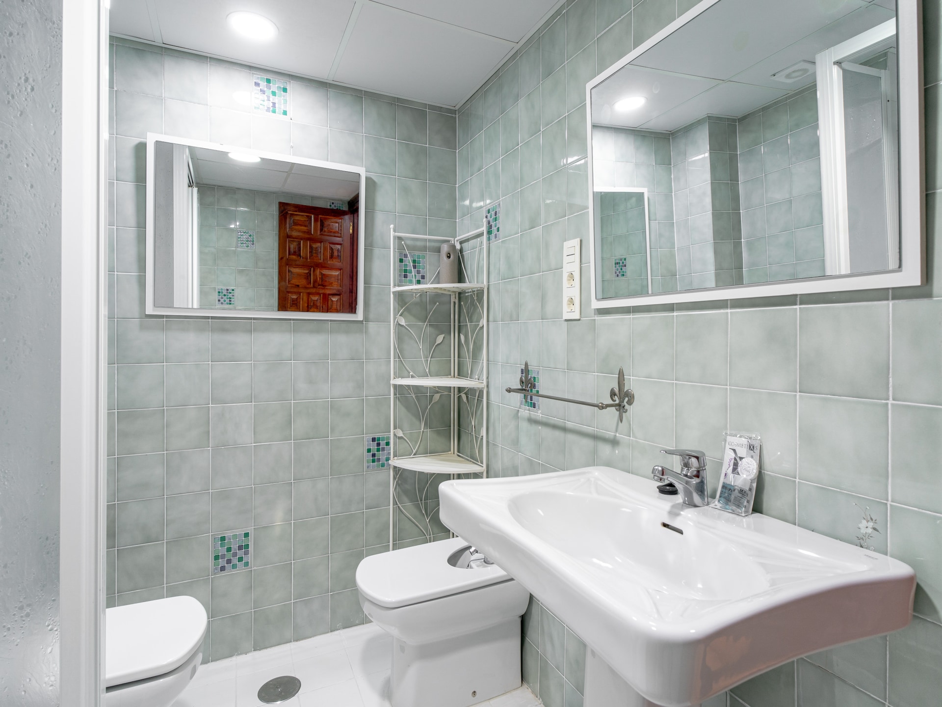 Licht appartement op 200m van strand Torrecilla met zwembad en privéterras - foto 14