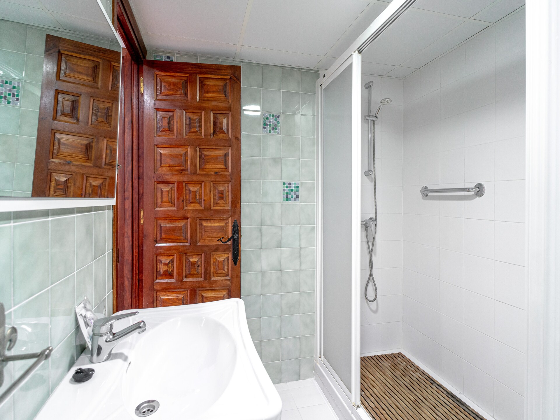Licht appartement op 200m van strand Torrecilla met zwembad en privéterras - foto 16
