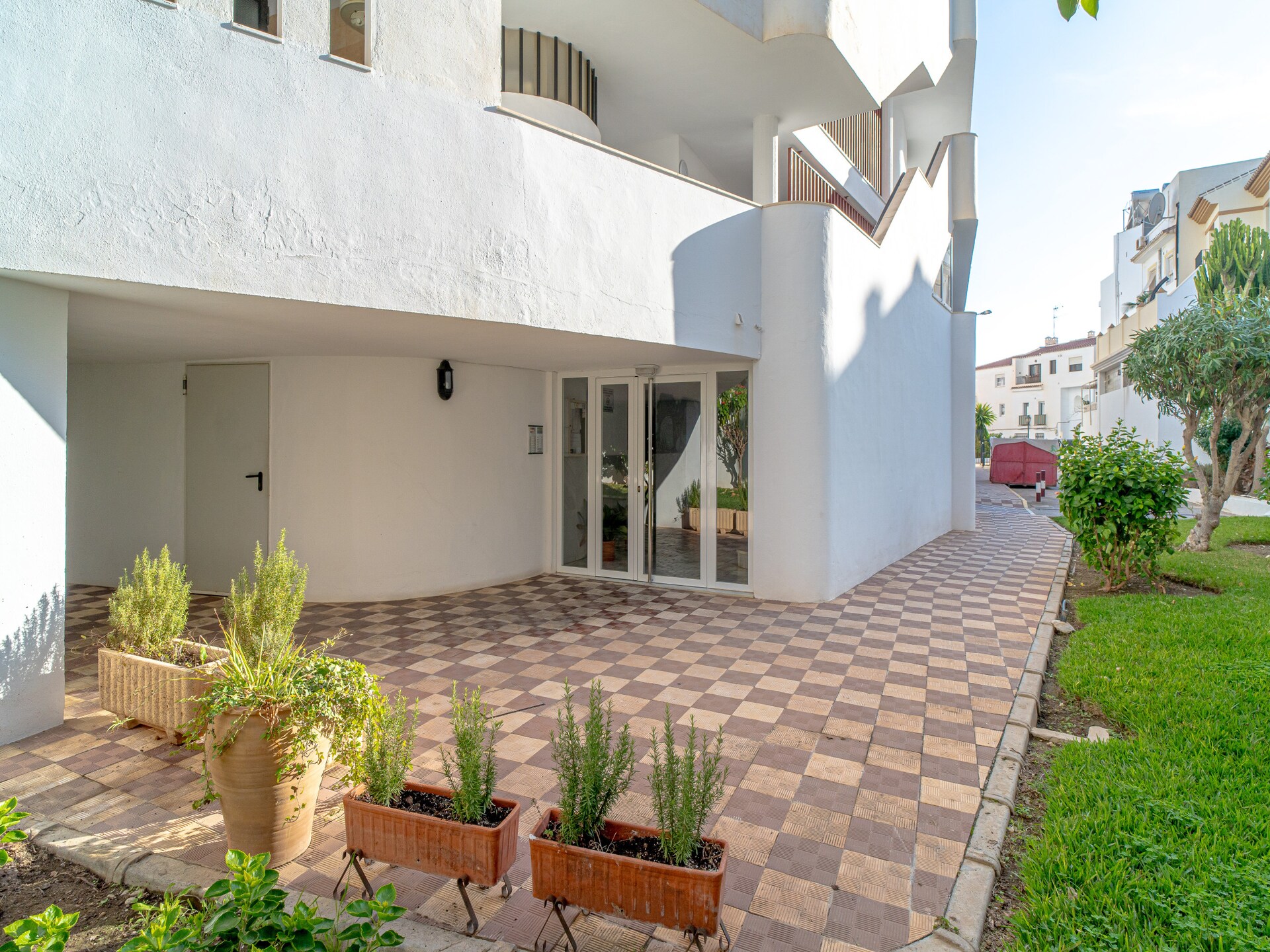 Licht appartement op 200m van strand Torrecilla met zwembad en privéterras - foto 20