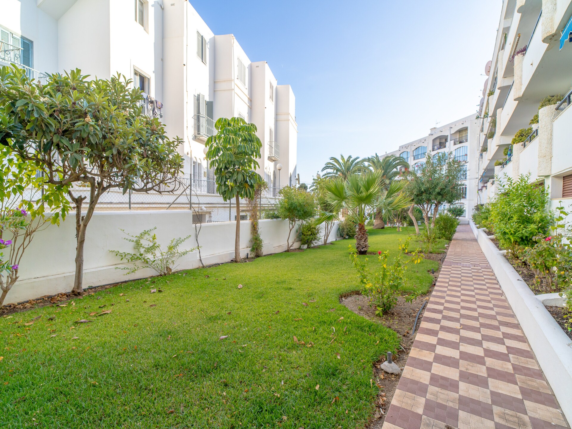 Licht appartement op 200m van strand Torrecilla met zwembad en privéterras - foto 21