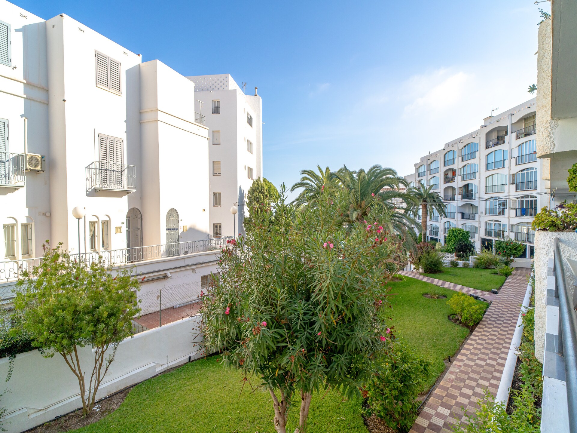 Licht appartement op 200m van strand Torrecilla met zwembad en privéterras - foto 23