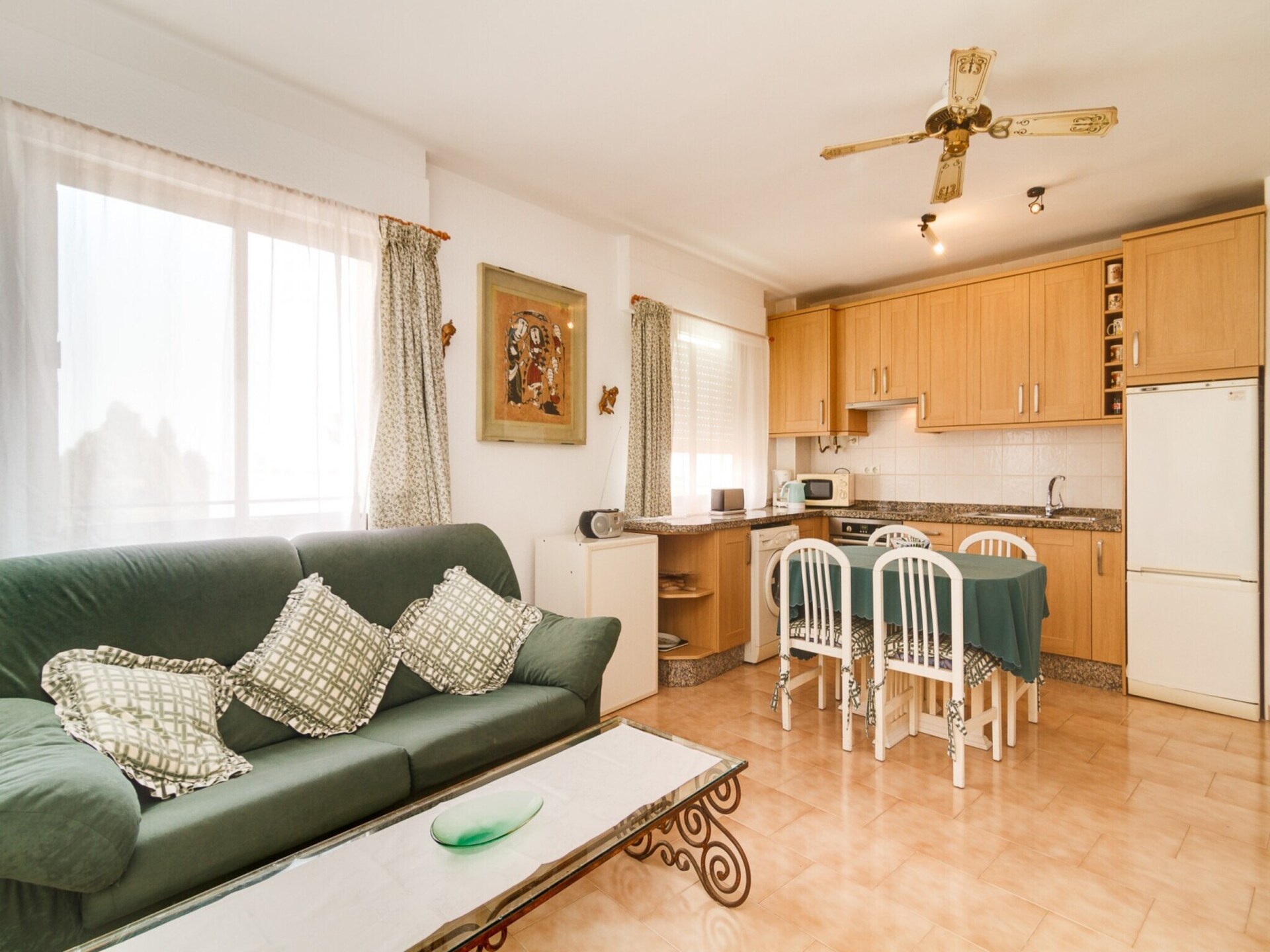 Centraal gelegen appartement aan het strand in Nerja · 3 pers. - foto 10