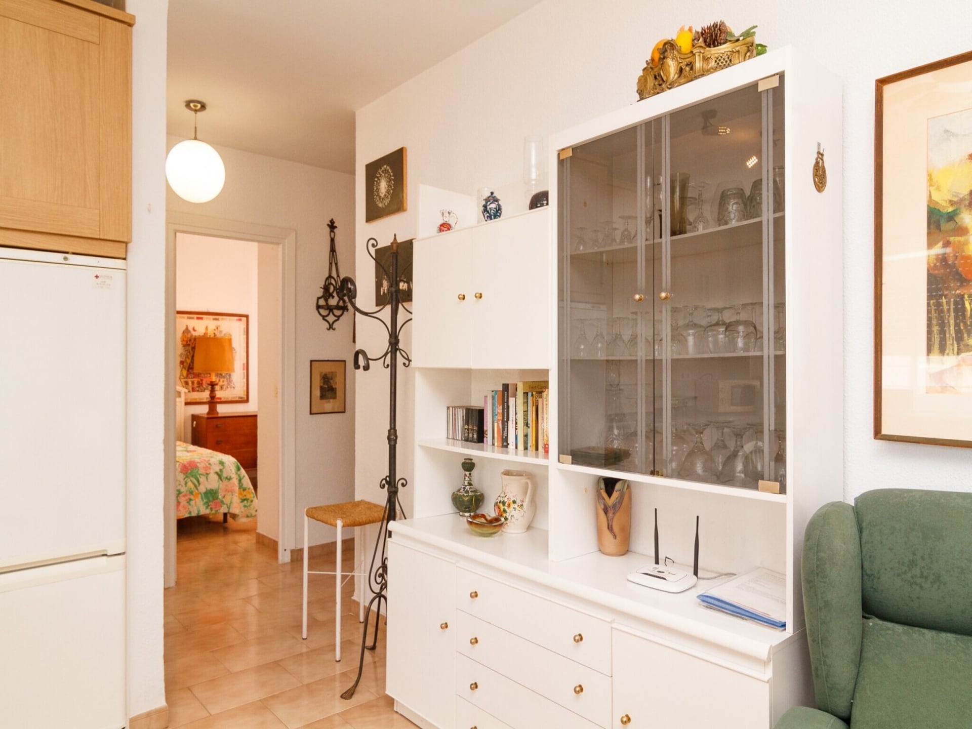 Centraal gelegen appartement aan het strand in Nerja · 3 pers. - foto 11