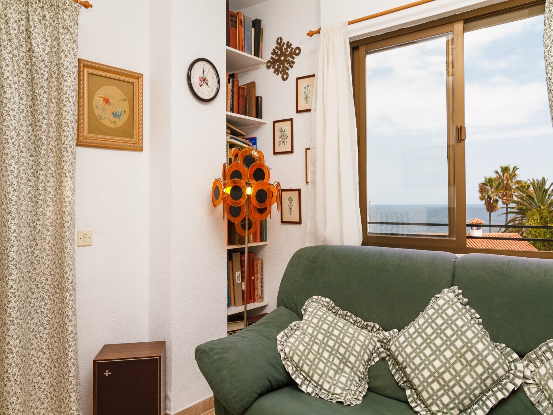 Centraal gelegen appartement aan het strand in Nerja · 3 pers. - foto 12