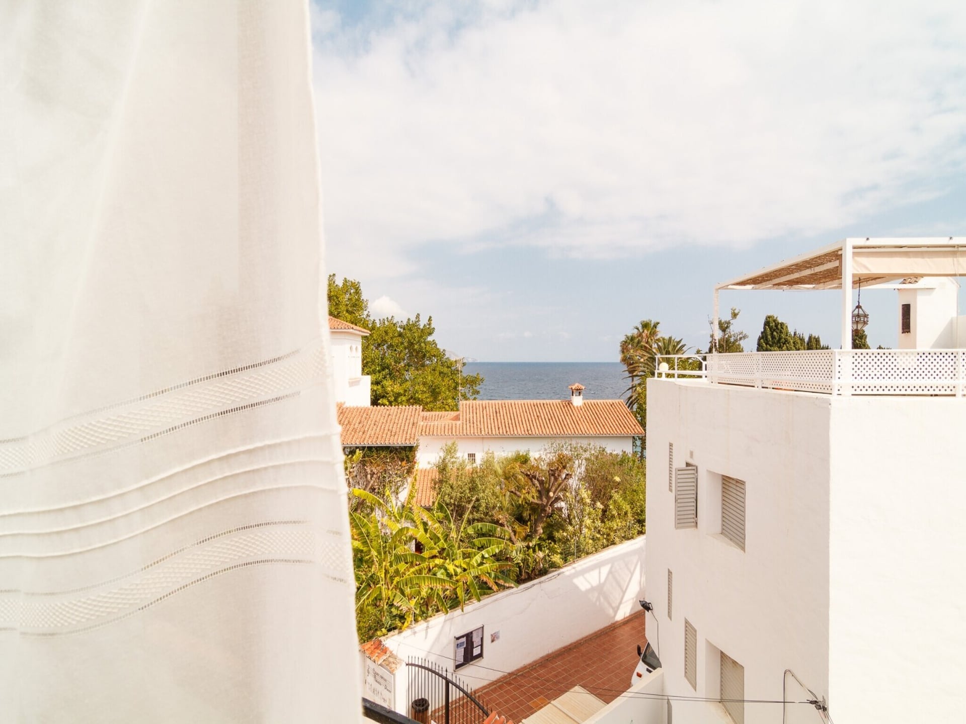Centraal gelegen appartement aan het strand in Nerja · 3 pers. - foto 25