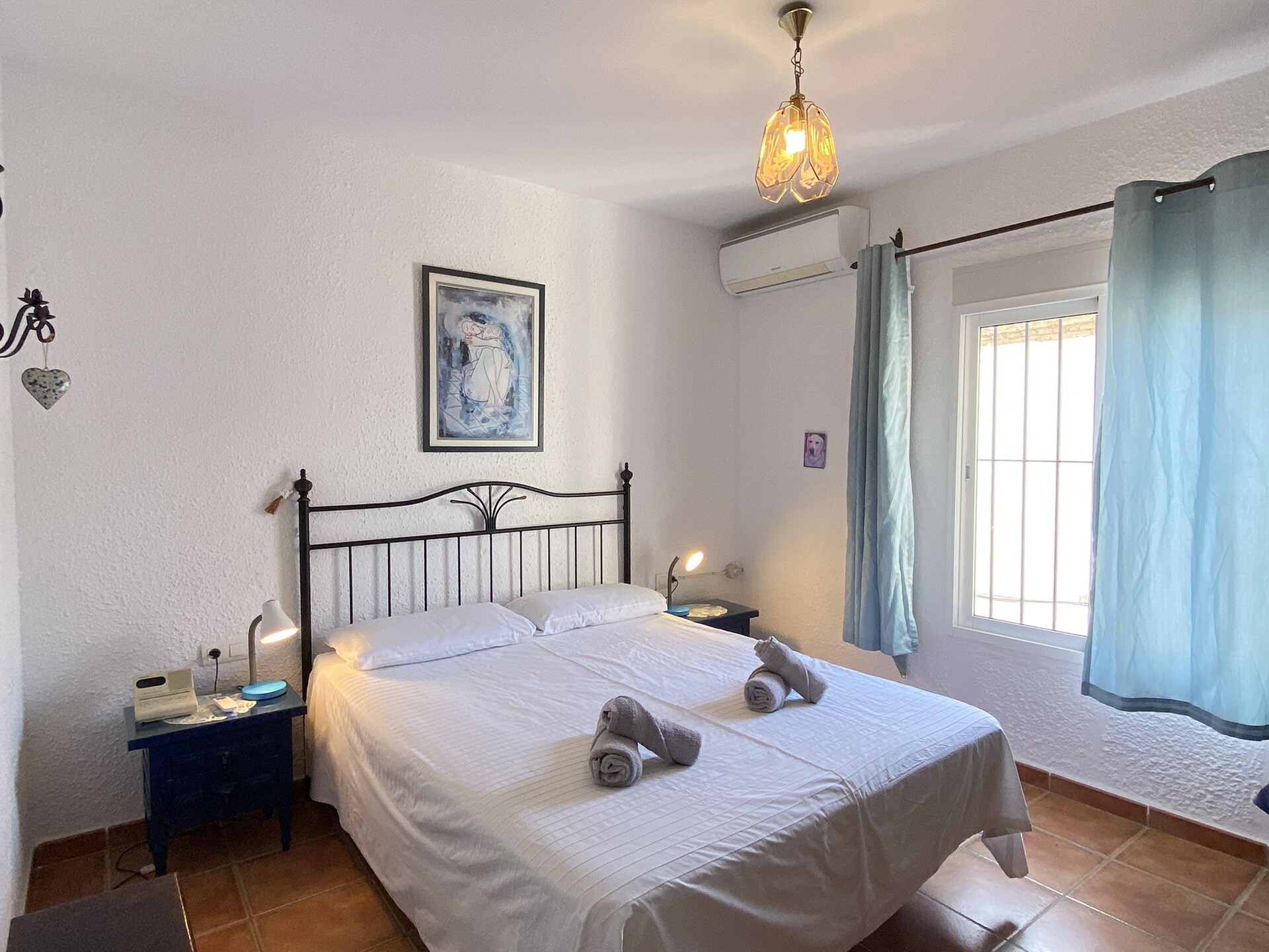 Andalusisch vakantiehuis met dakterras en gemeenschappelijk zwembad nabij strand - foto 21