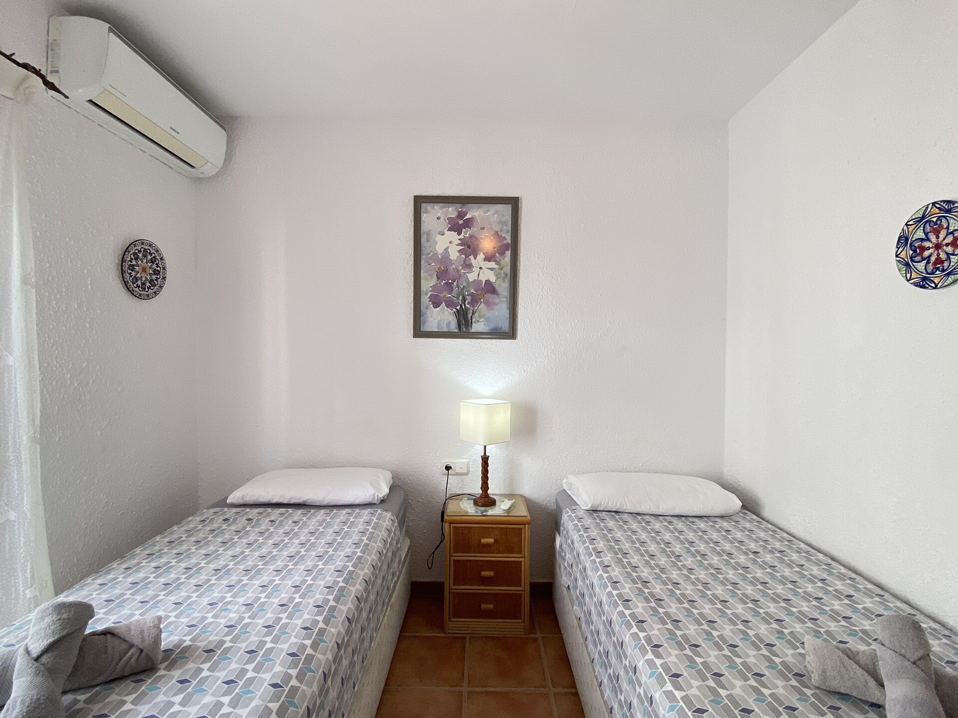 Andalusisch vakantiehuis met dakterras en gemeenschappelijk zwembad nabij strand - foto 16