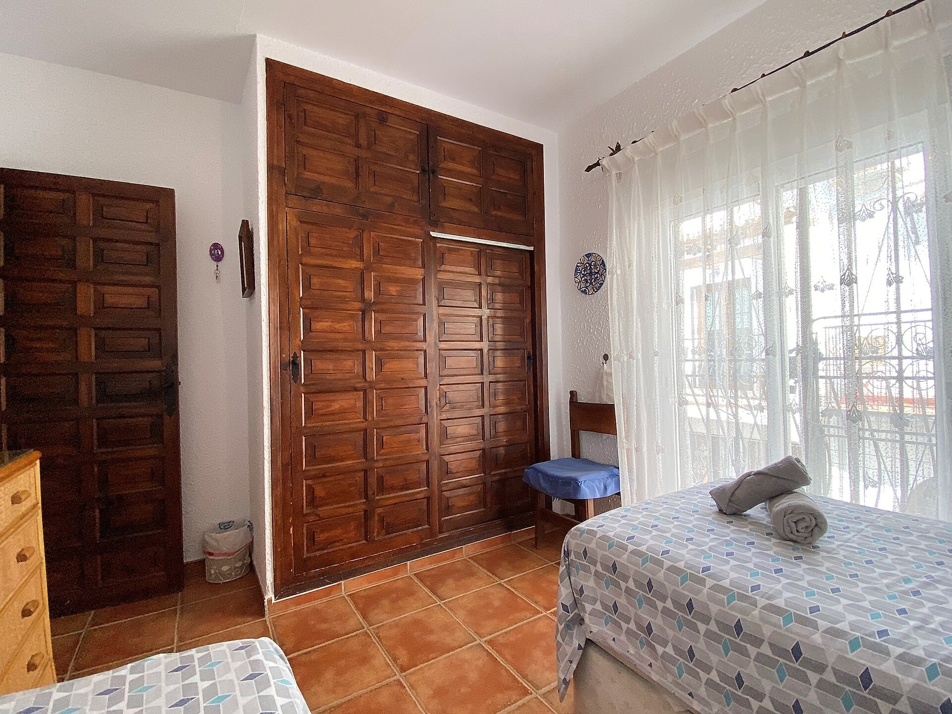 Andalusisch vakantiehuis met dakterras en gemeenschappelijk zwembad nabij strand - foto 18