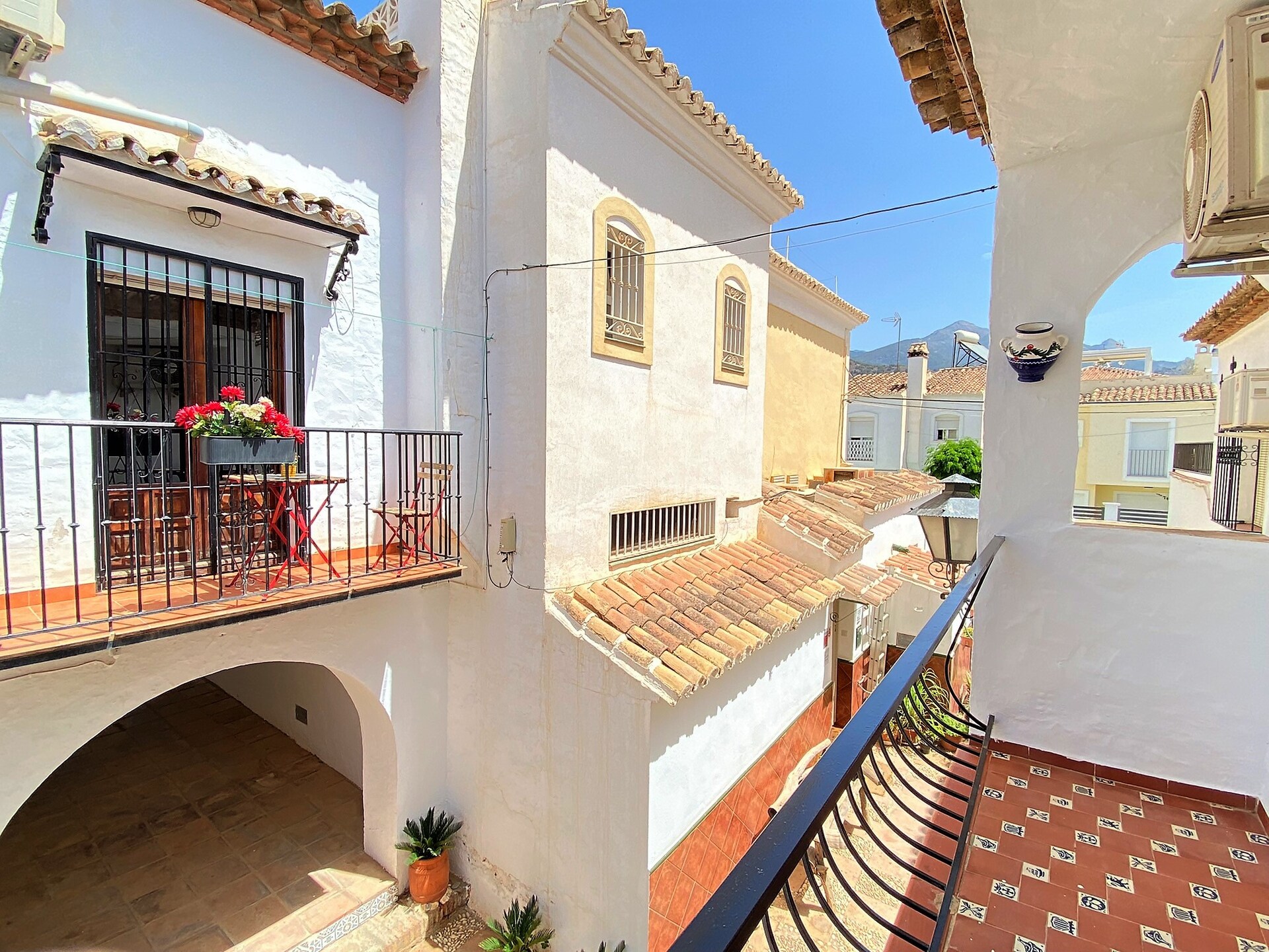 Andalusisch vakantiehuis met dakterras en gemeenschappelijk zwembad nabij strand - foto 25