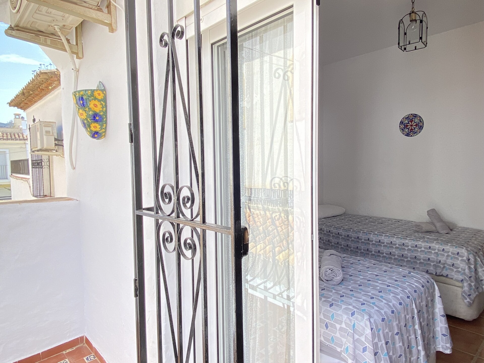 Andalusisch vakantiehuis met dakterras en gemeenschappelijk zwembad nabij strand - foto 20
