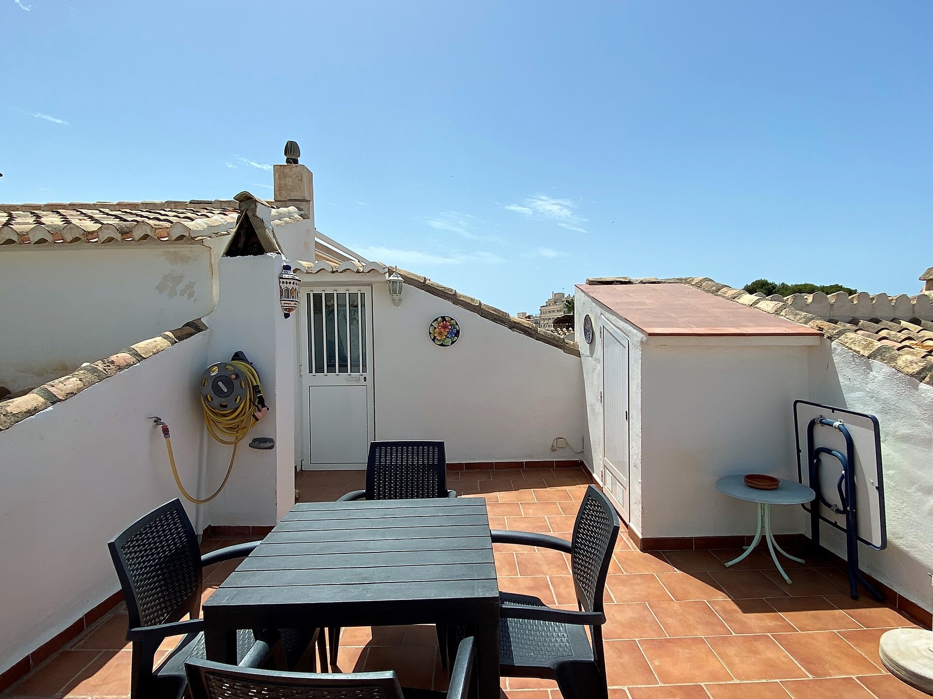 Andalusisch vakantiehuis met dakterras en gemeenschappelijk zwembad nabij strand - foto 29