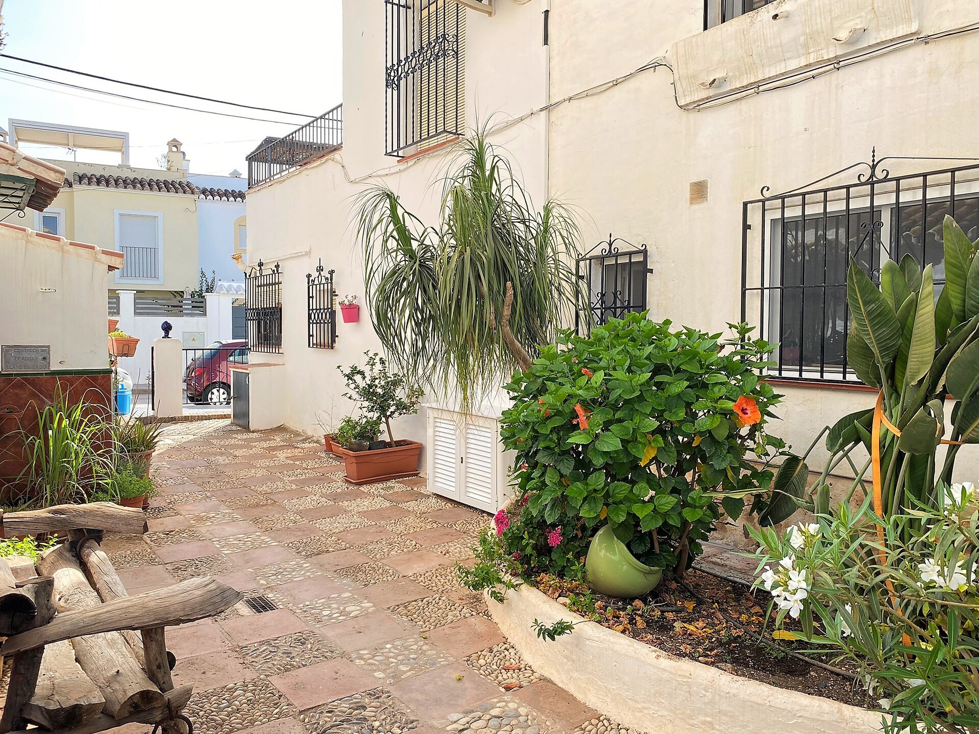 Andalusisch vakantiehuis met dakterras en gemeenschappelijk zwembad nabij strand - foto 27
