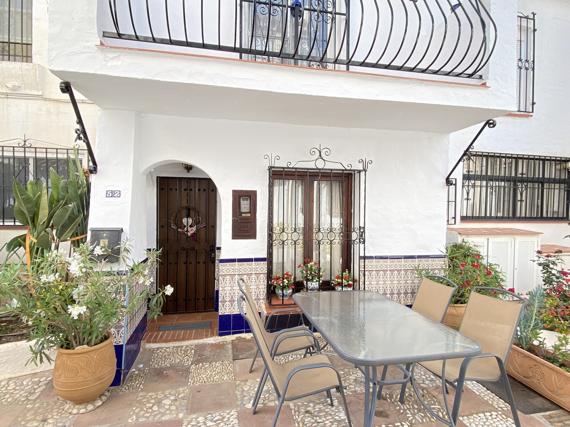 Andalusisch vakantiehuis met dakterras en gemeenschappelijk zwembad nabij strand - foto 28