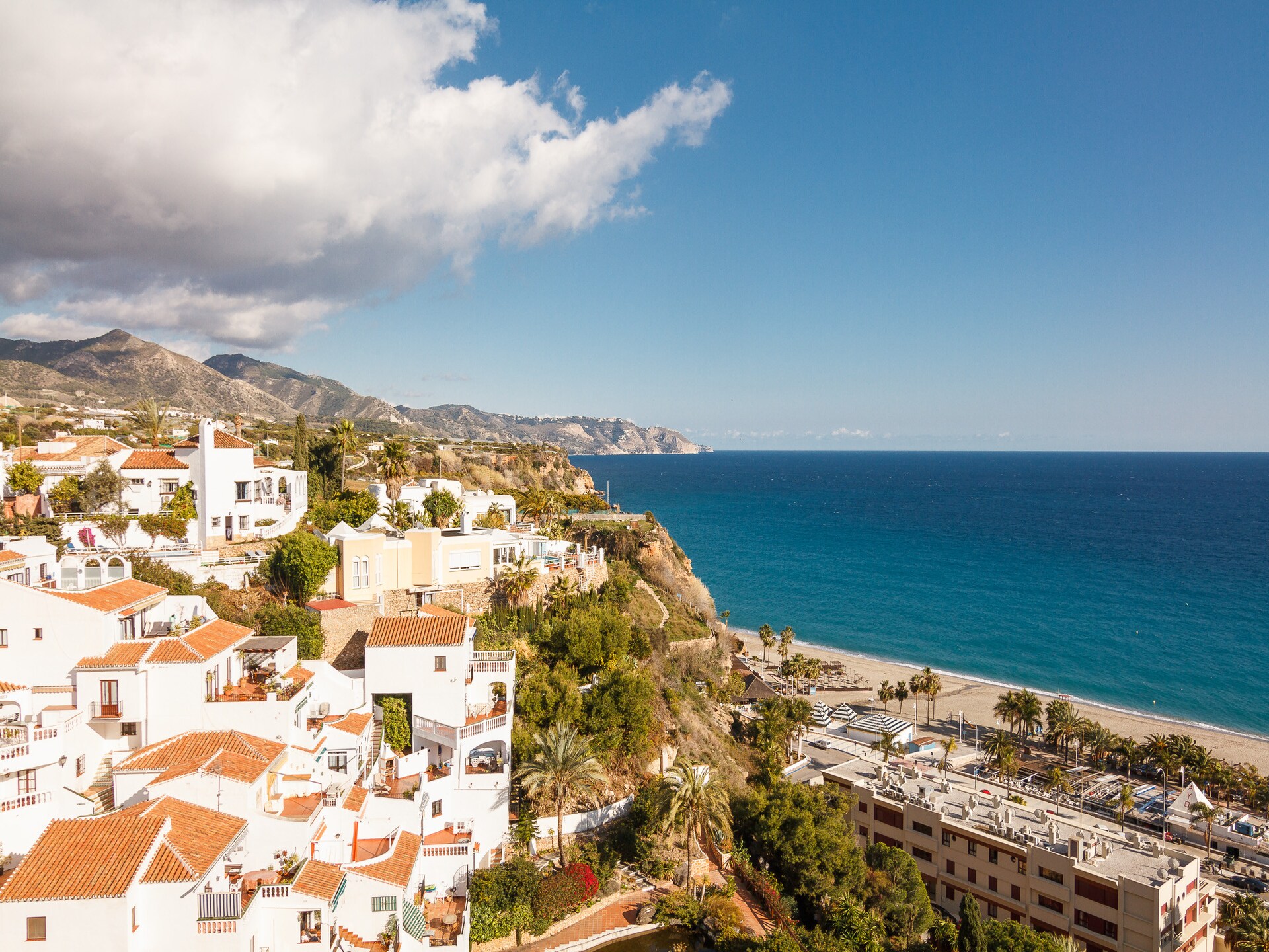 Zonnig appartement met panoramisch zeezicht op 200 meter van Playa Burriana - foto 38