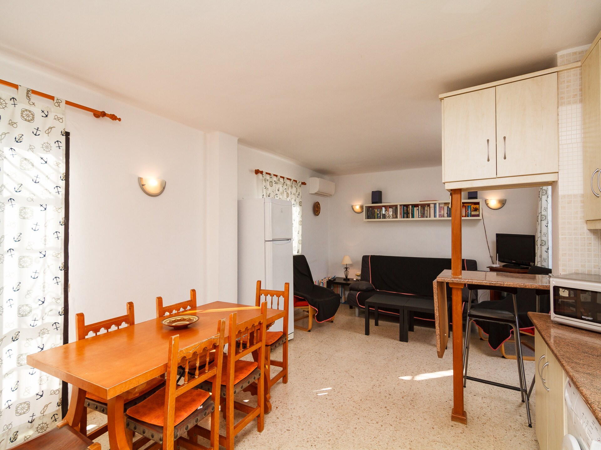 Zonnig appartement met panoramisch zeezicht op 200 meter van Playa Burriana - foto 19