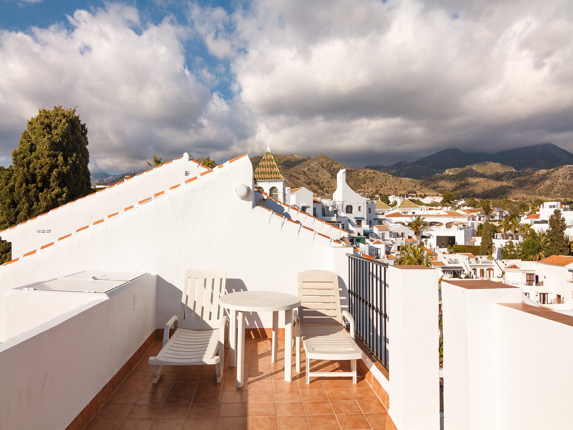 Zonnig appartement met panoramisch zeezicht op 200 meter van Playa Burriana - foto 33