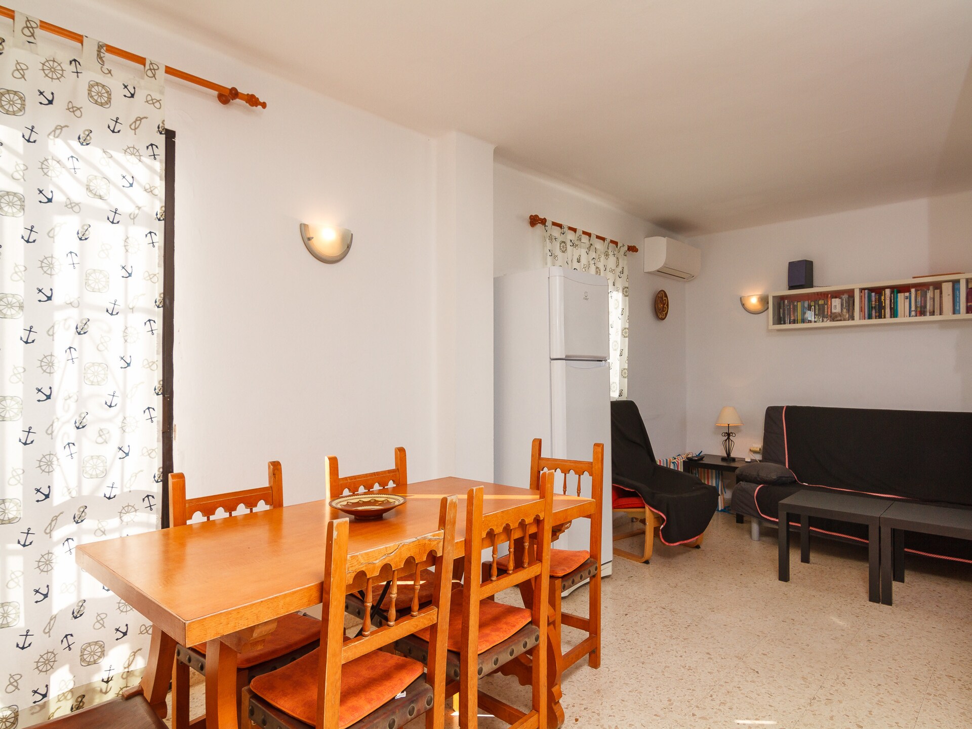 Zonnig appartement met panoramisch zeezicht op 200 meter van Playa Burriana - foto 2