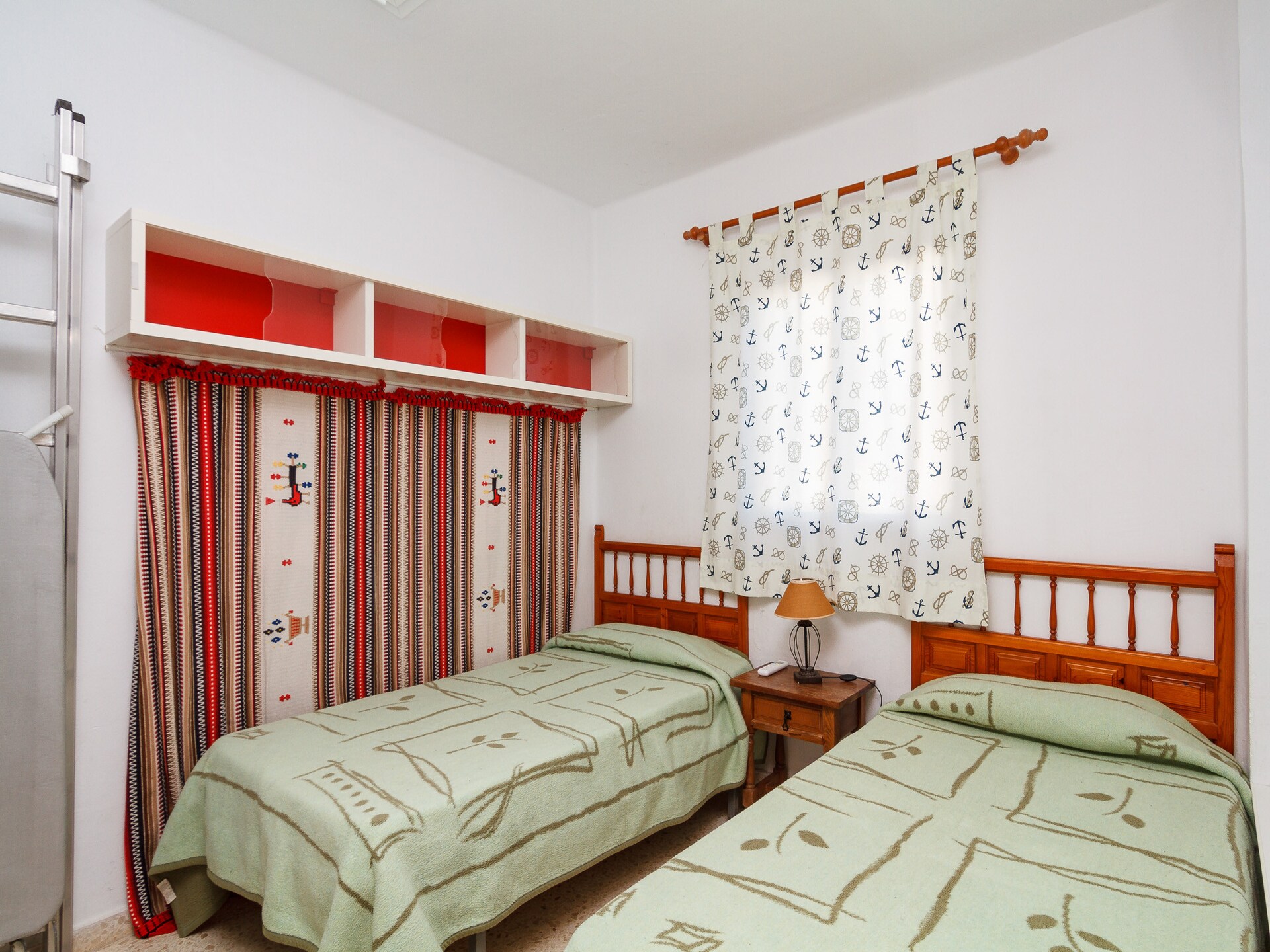 Zonnig appartement met panoramisch zeezicht op 200 meter van Playa Burriana - foto 25
